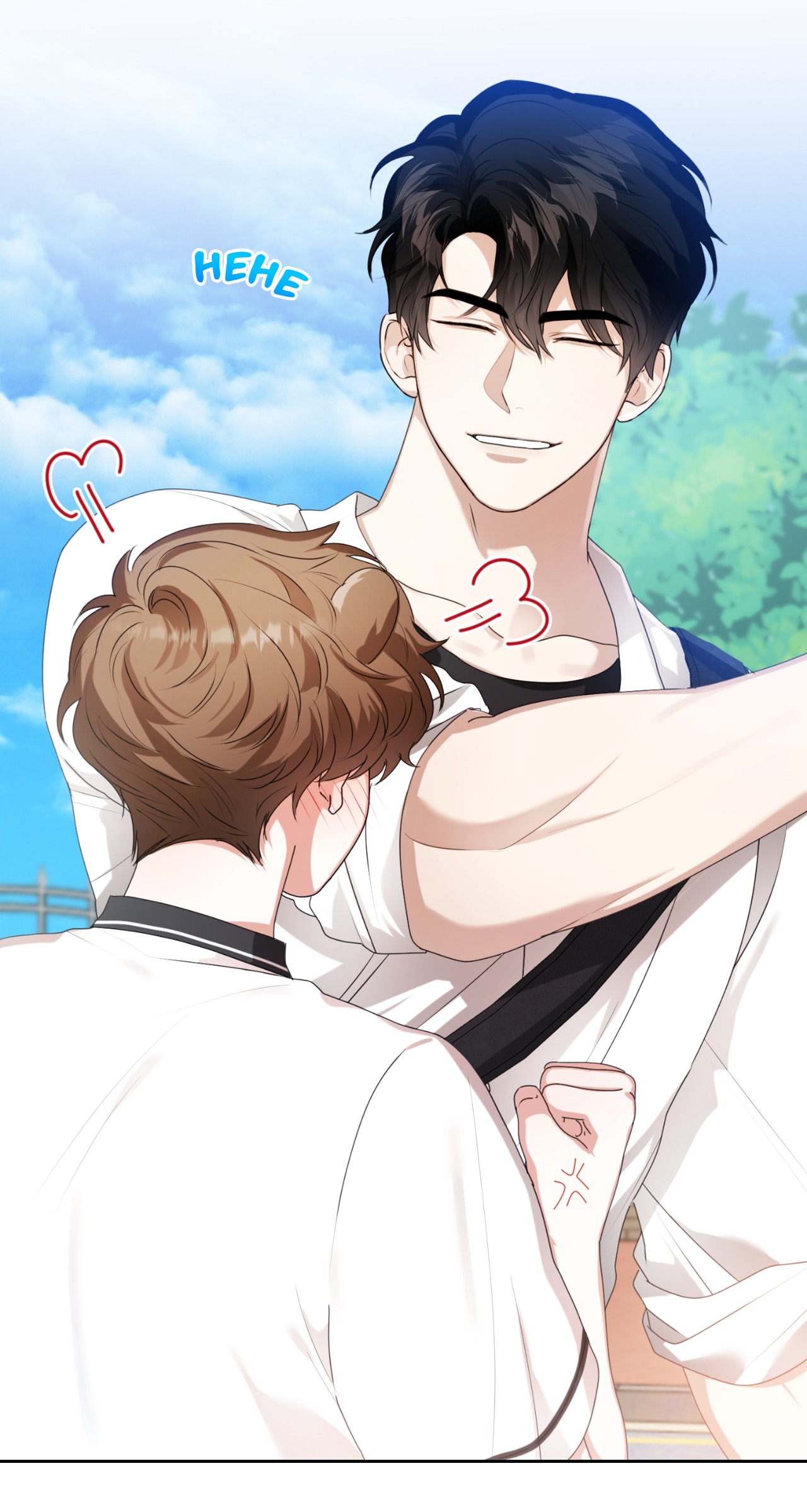 Alerte Bestiale Chapter 22 page 94 - 