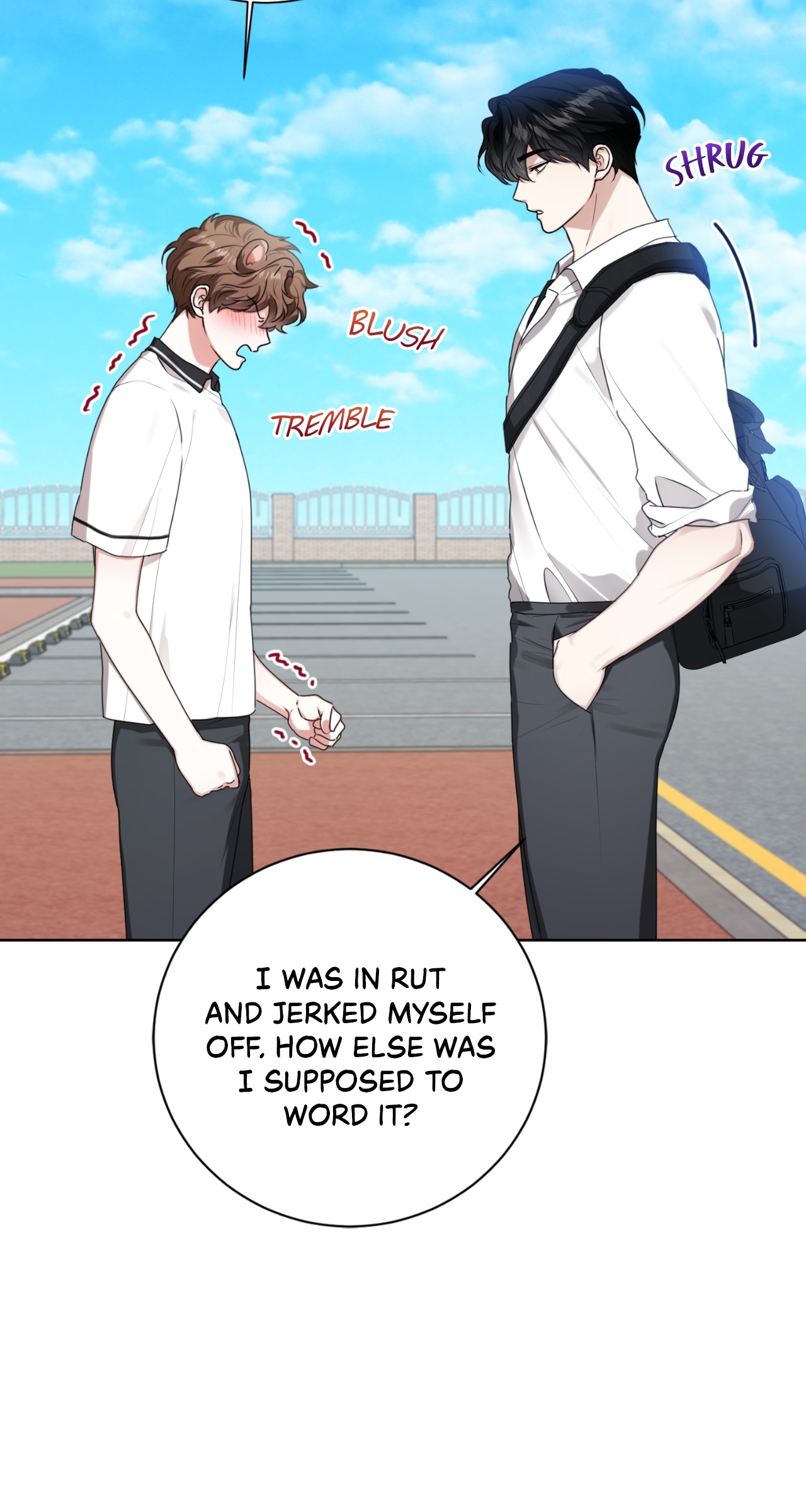 Alerte Bestiale Chapter 23 page 2 - 