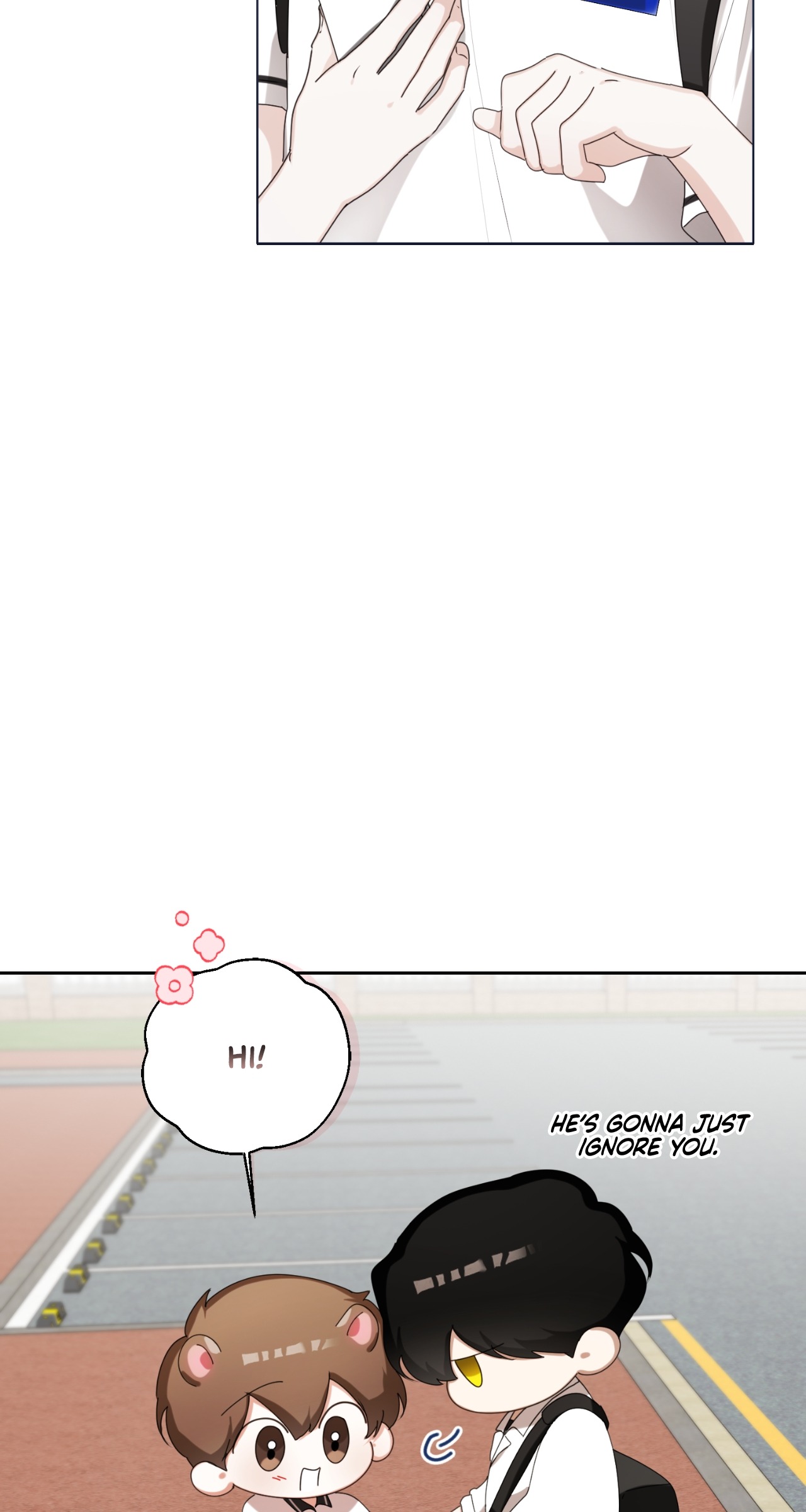 Alerte Bestiale Chapter 23 page 12 - 