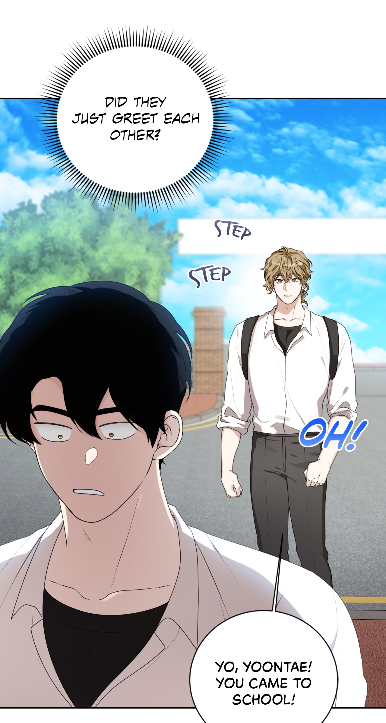 Alerte Bestiale Chapter 23 page 16 - 