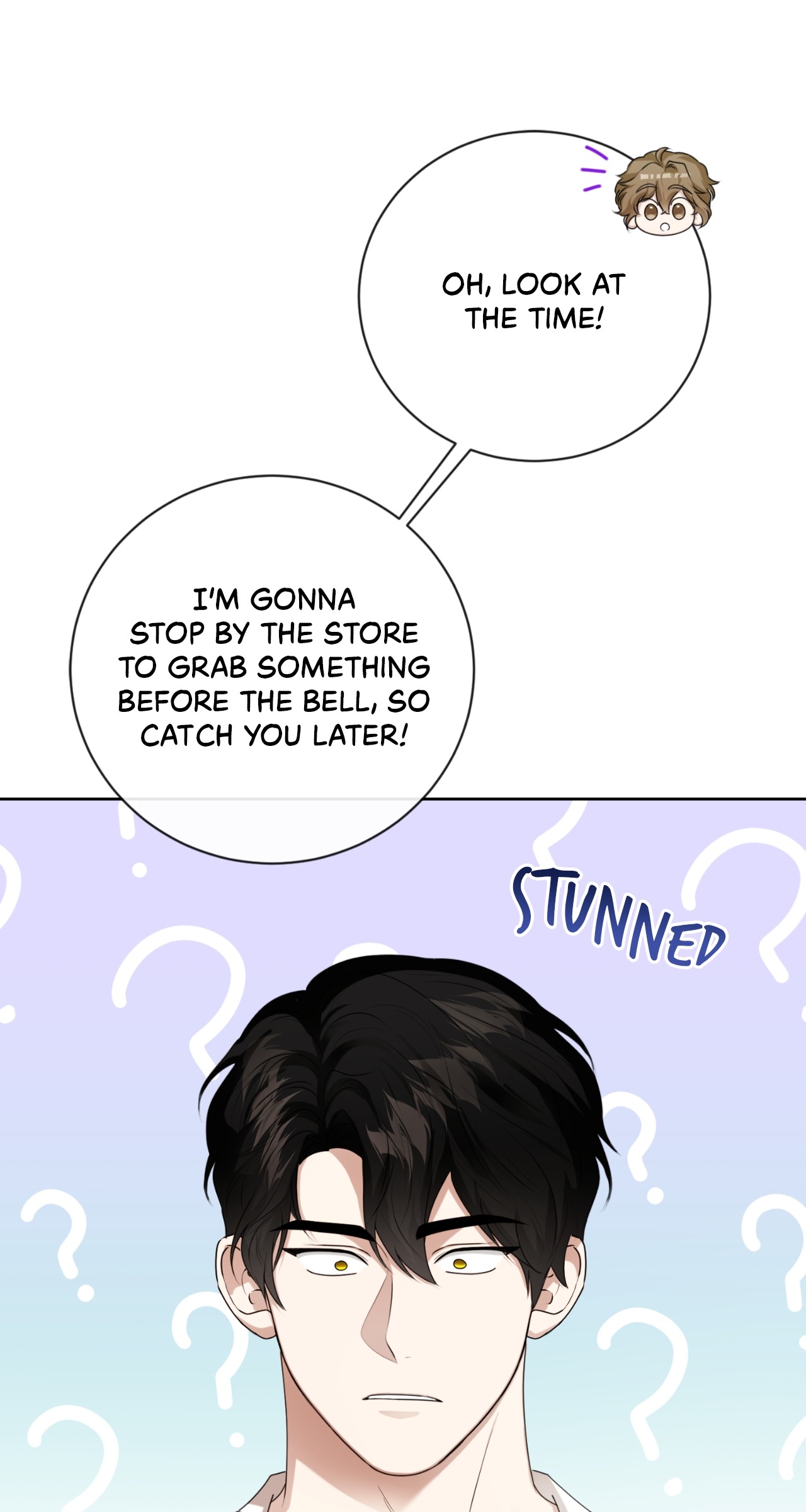 Alerte Bestiale Chapter 23 page 22 - 