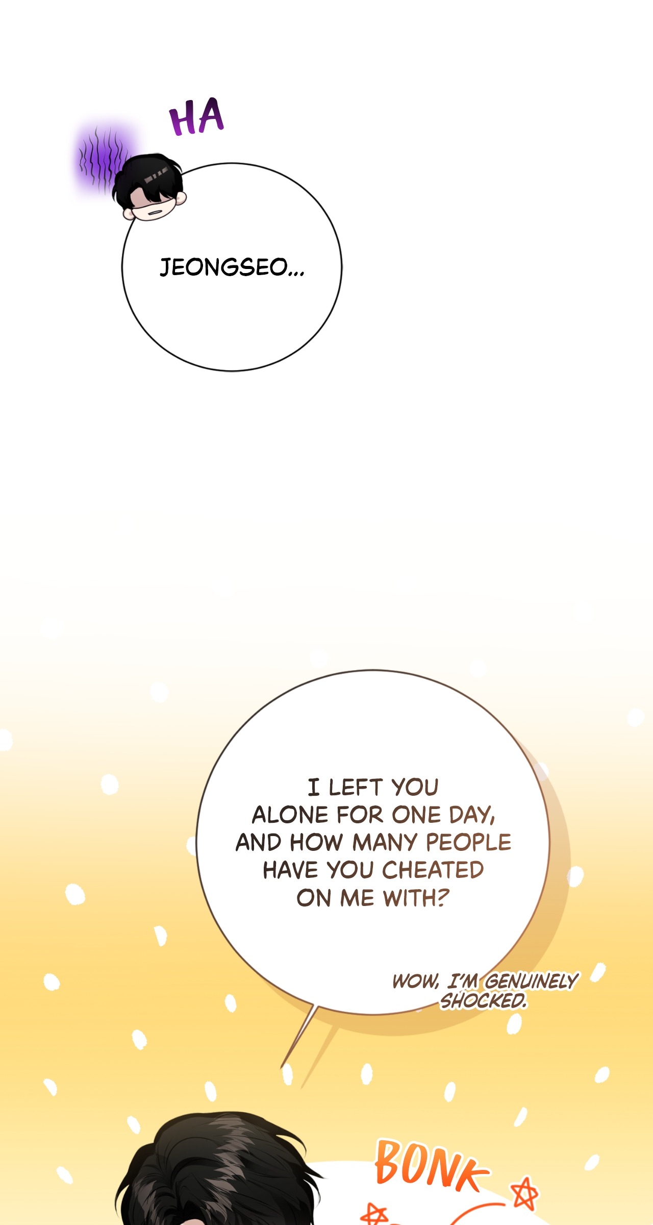 Alerte Bestiale Chapter 23 page 31 - 