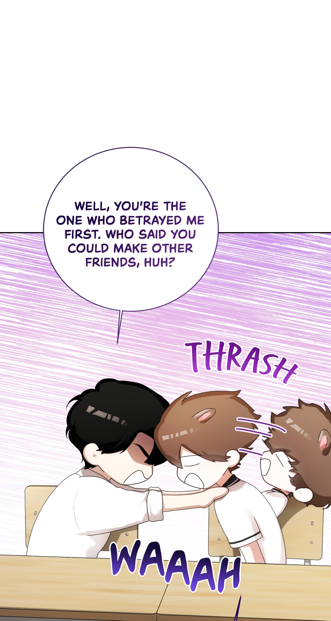 Alerte Bestiale Chapter 23 page 36 - 
