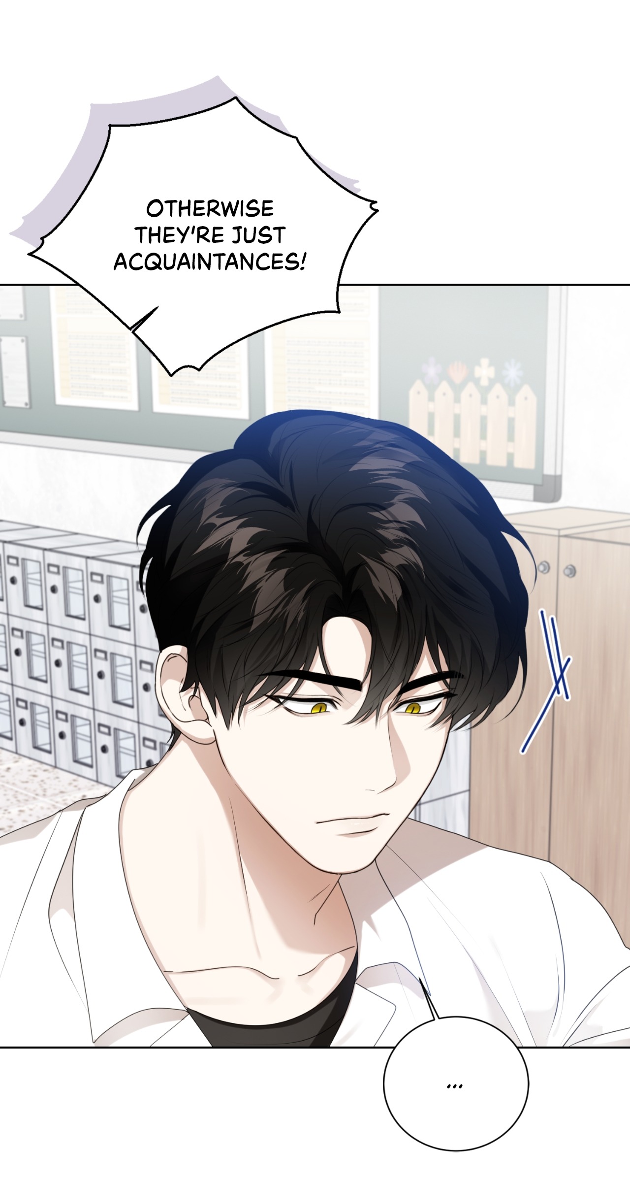Alerte Bestiale Chapter 23 page 38 - 
