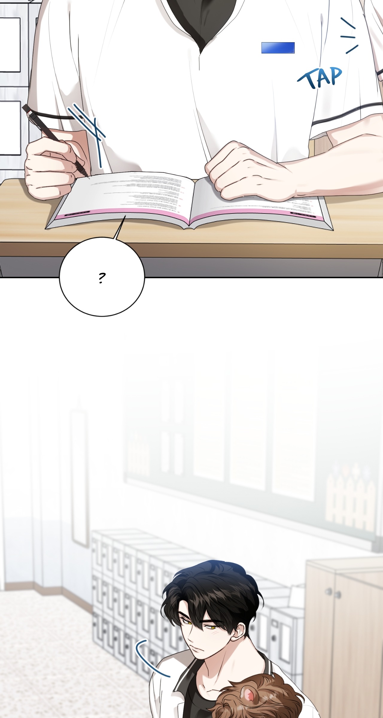 Alerte Bestiale Chapter 23 page 54 - 