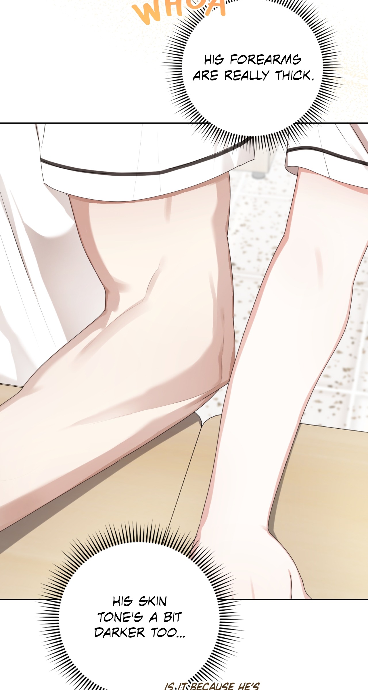 Alerte Bestiale Chapter 23 page 58 - 