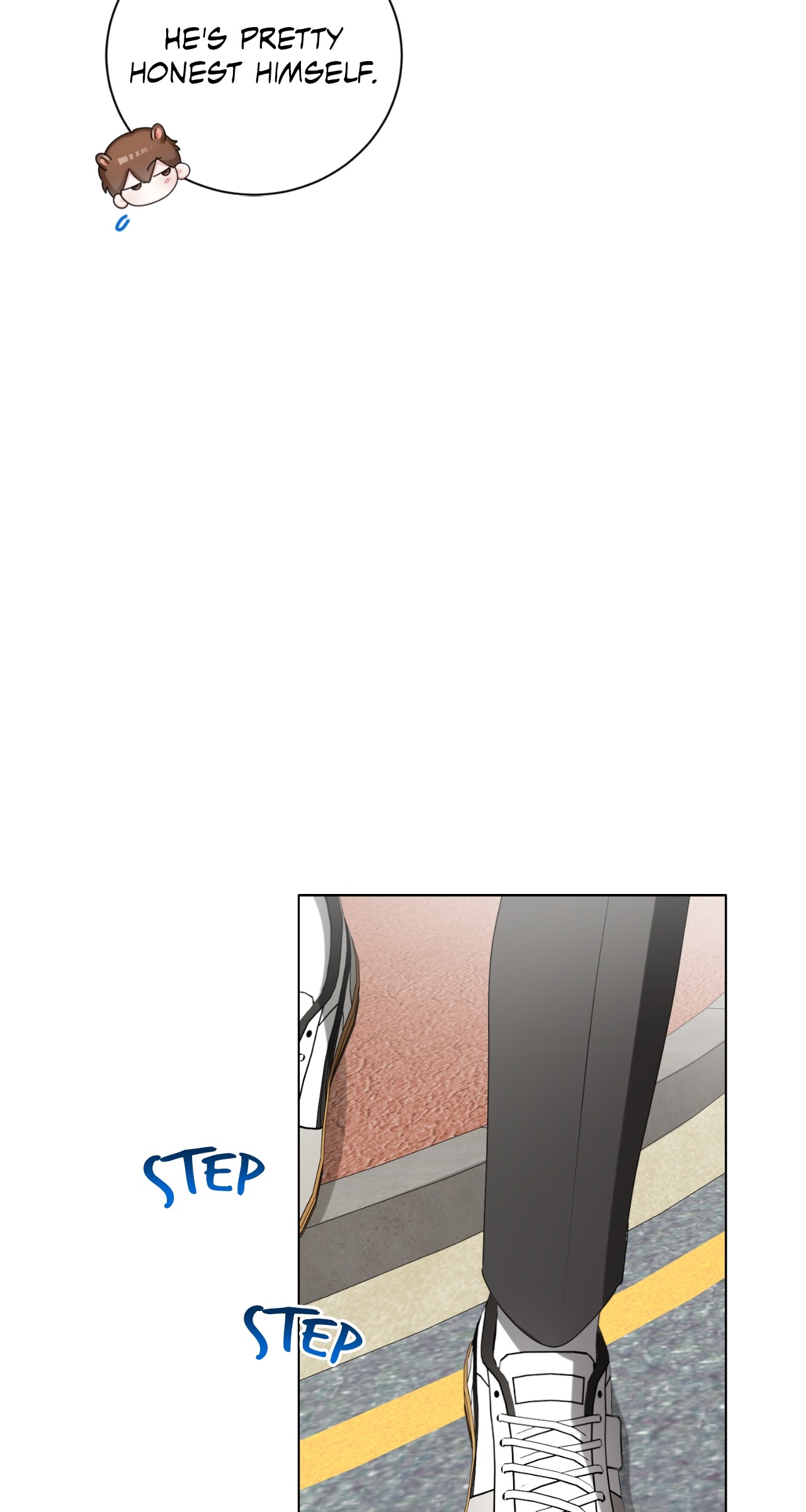 Alerte Bestiale Chapter 23 page 9 - 