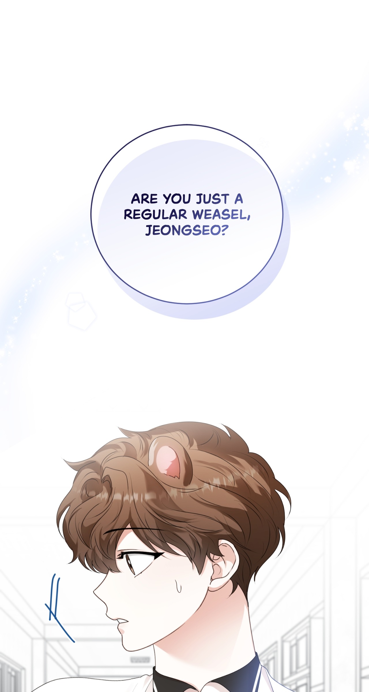 Alerte Bestiale Chapter 23 page 90 - 