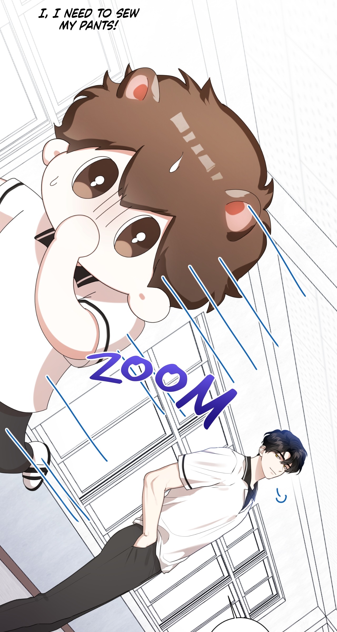Alerte Bestiale Chapter 24 page 13 - 