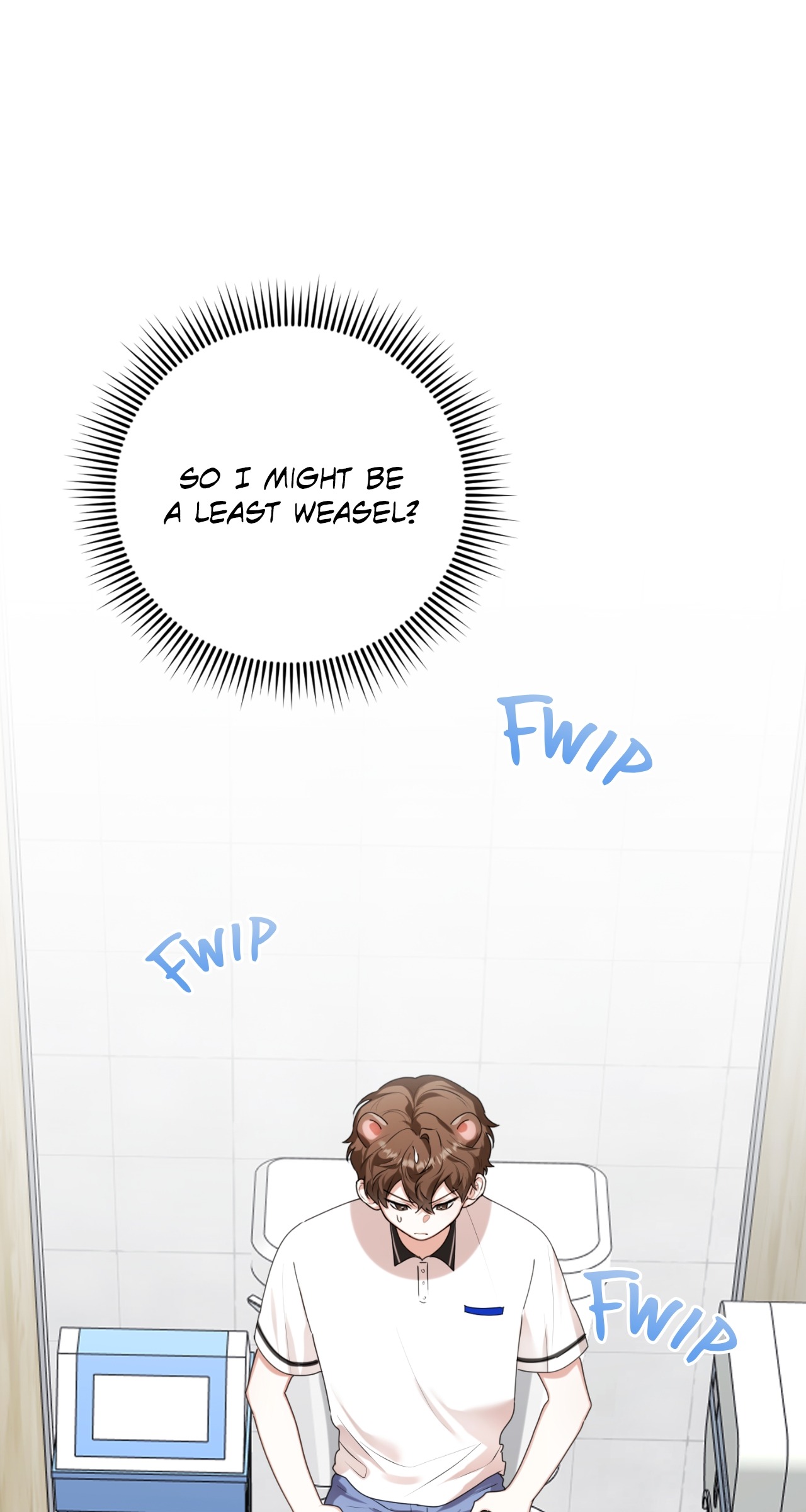 Alerte Bestiale Chapter 24 page 17 - 