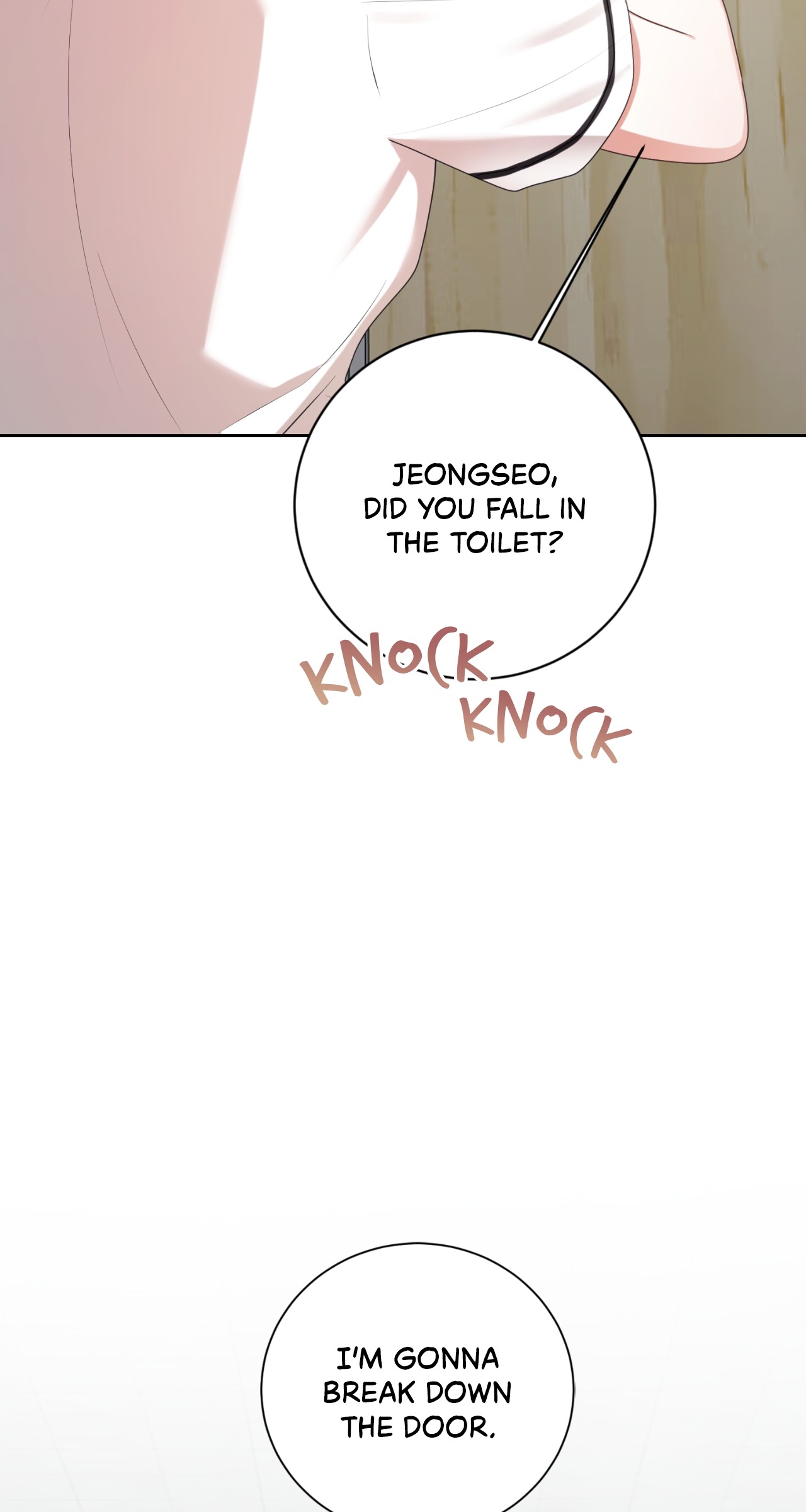 Alerte Bestiale Chapter 24 page 27 - 