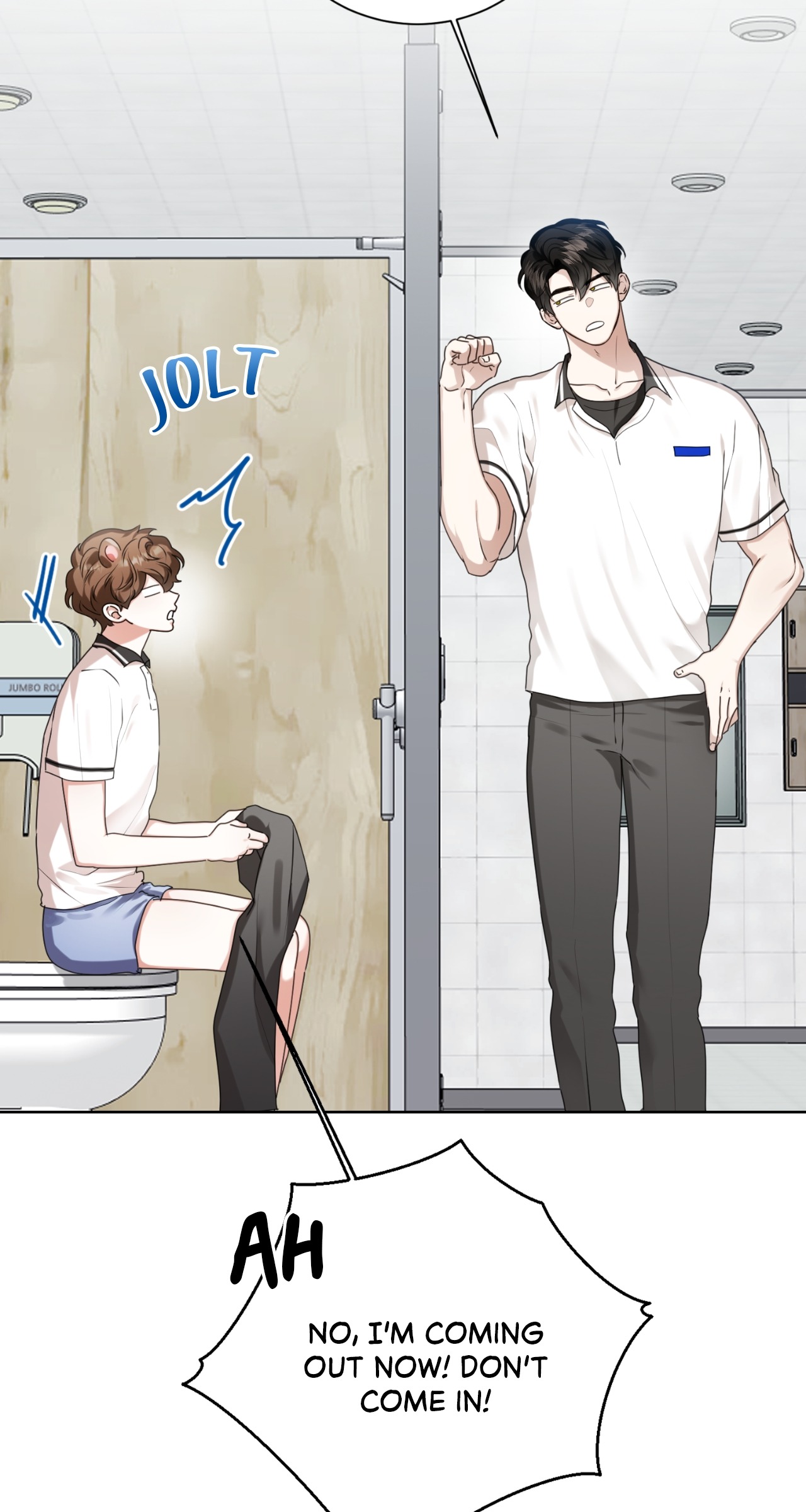 Alerte Bestiale Chapter 24 page 28 - 