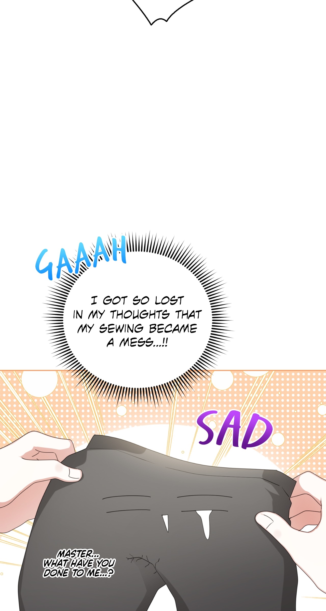 Alerte Bestiale Chapter 24 page 29 - 