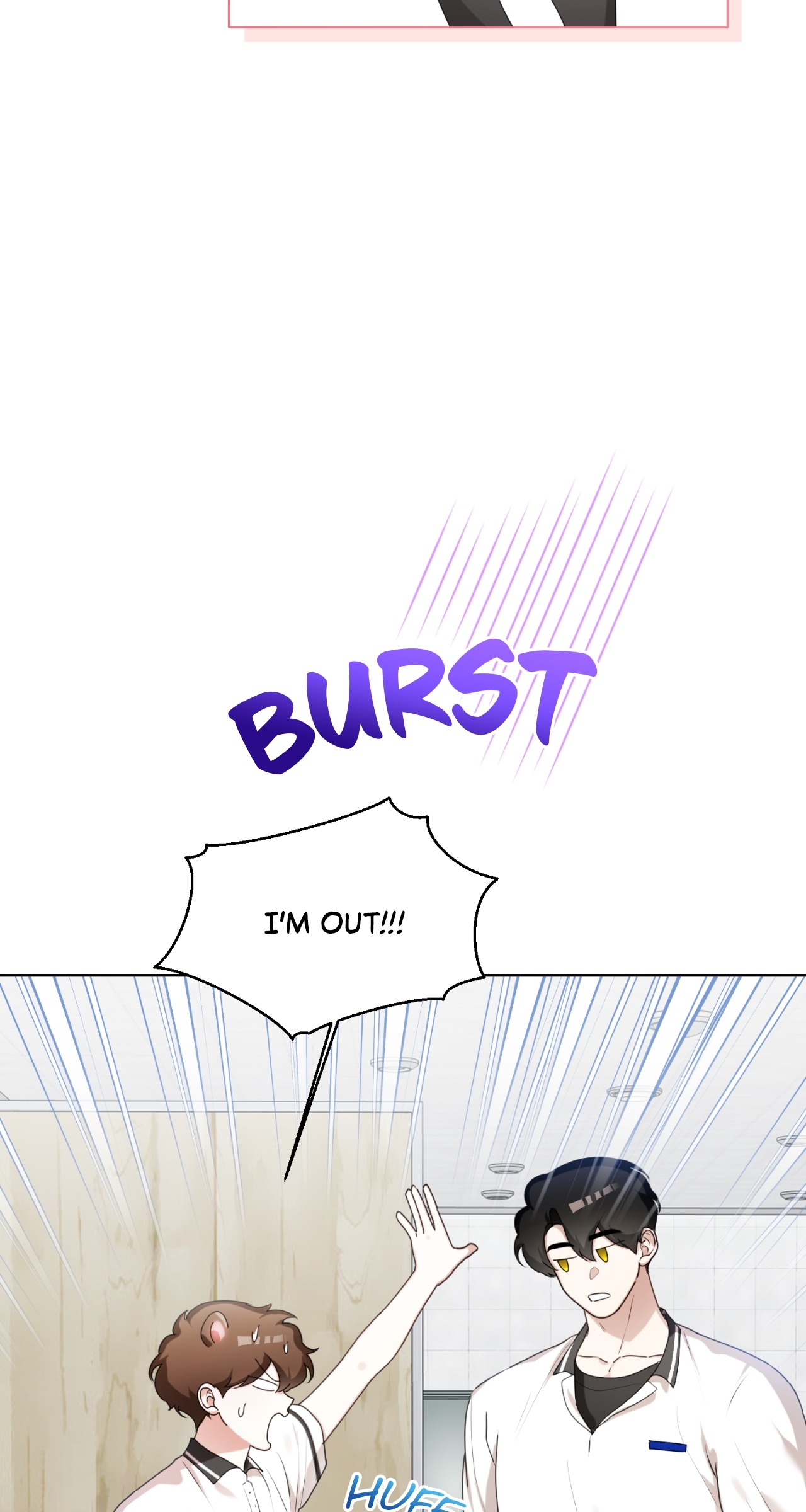 Alerte Bestiale Chapter 24 page 31 - 