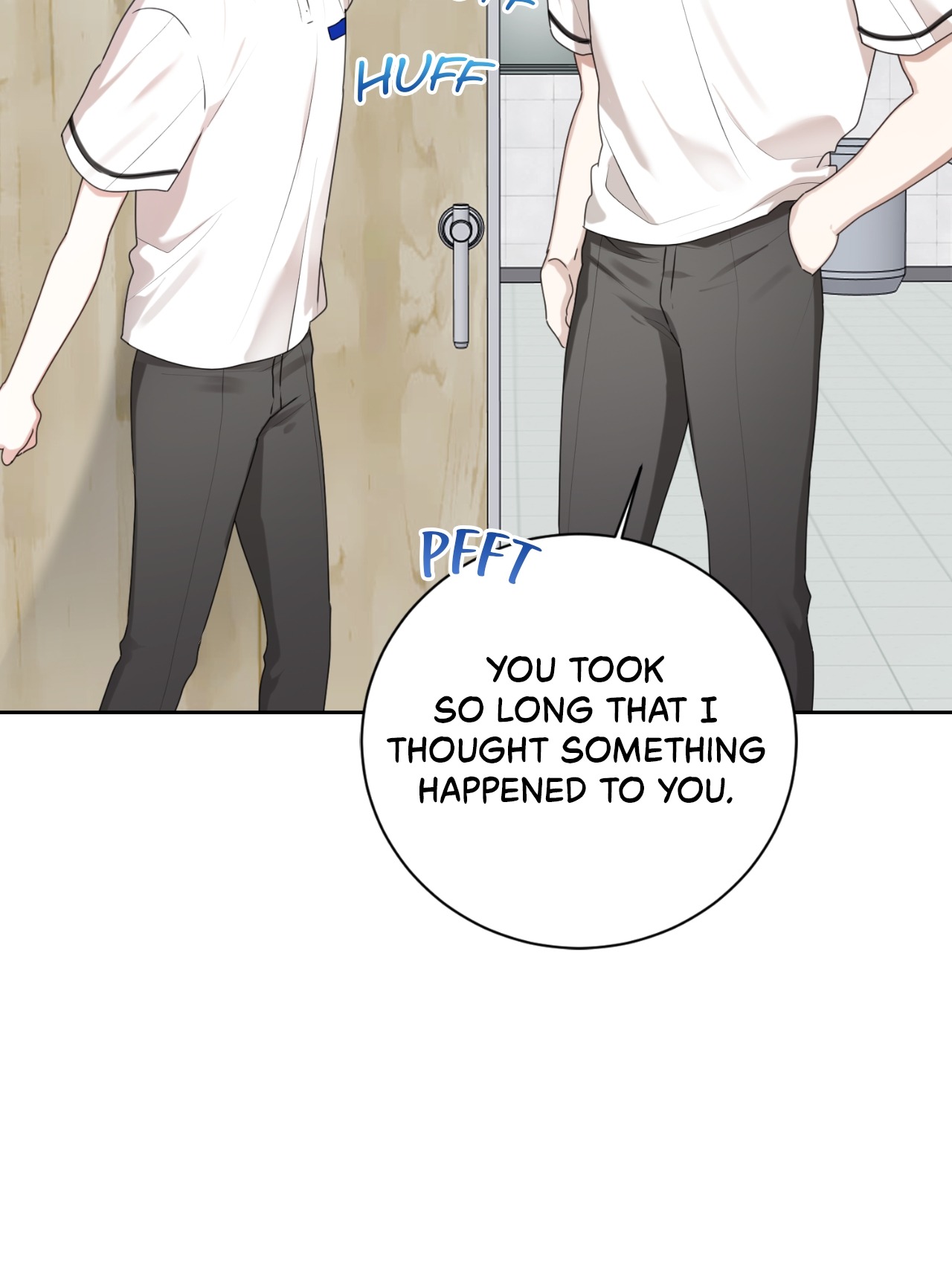 Alerte Bestiale Chapter 24 page 32 - 