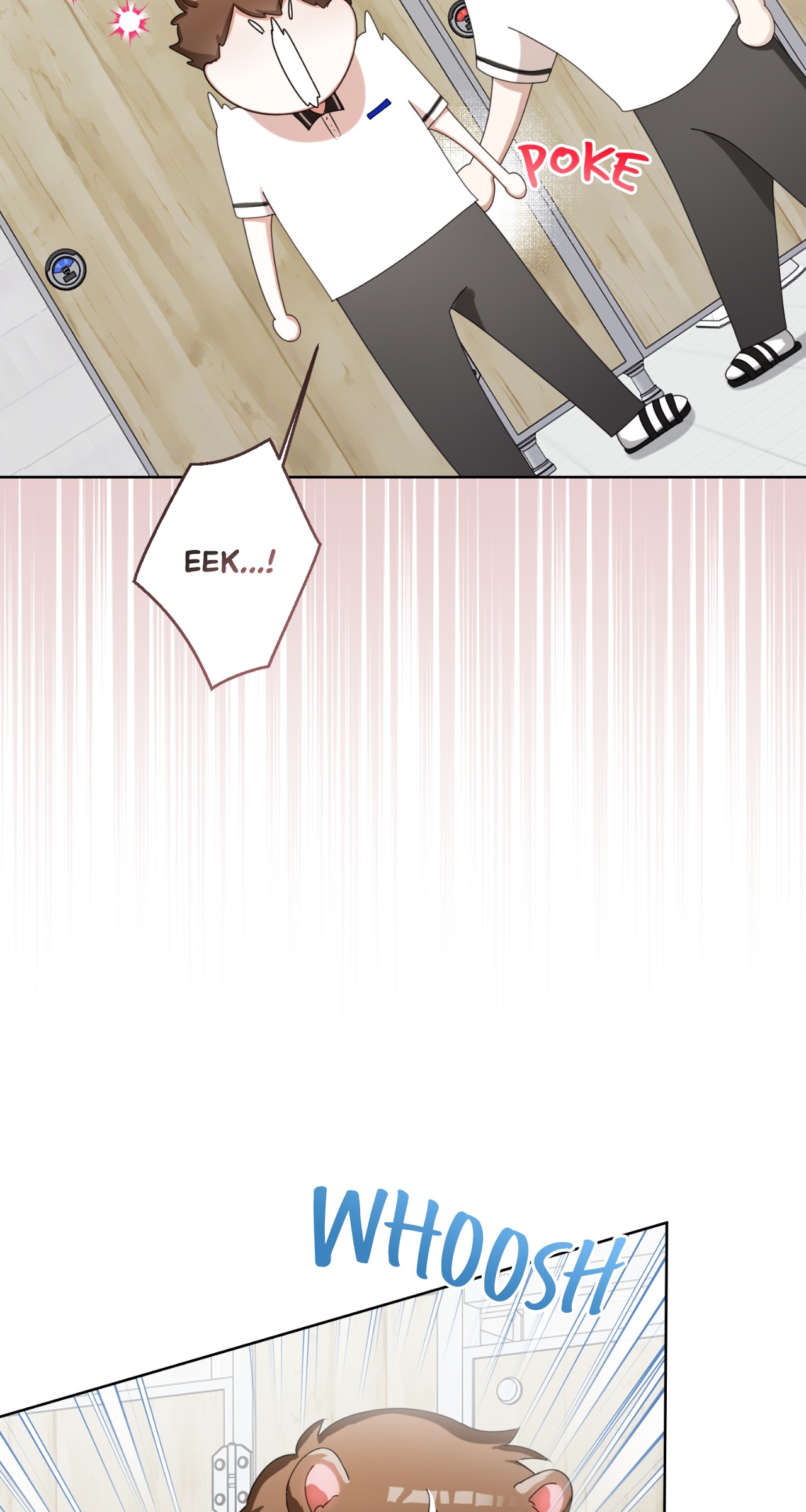 Alerte Bestiale Chapter 24 page 35 - 