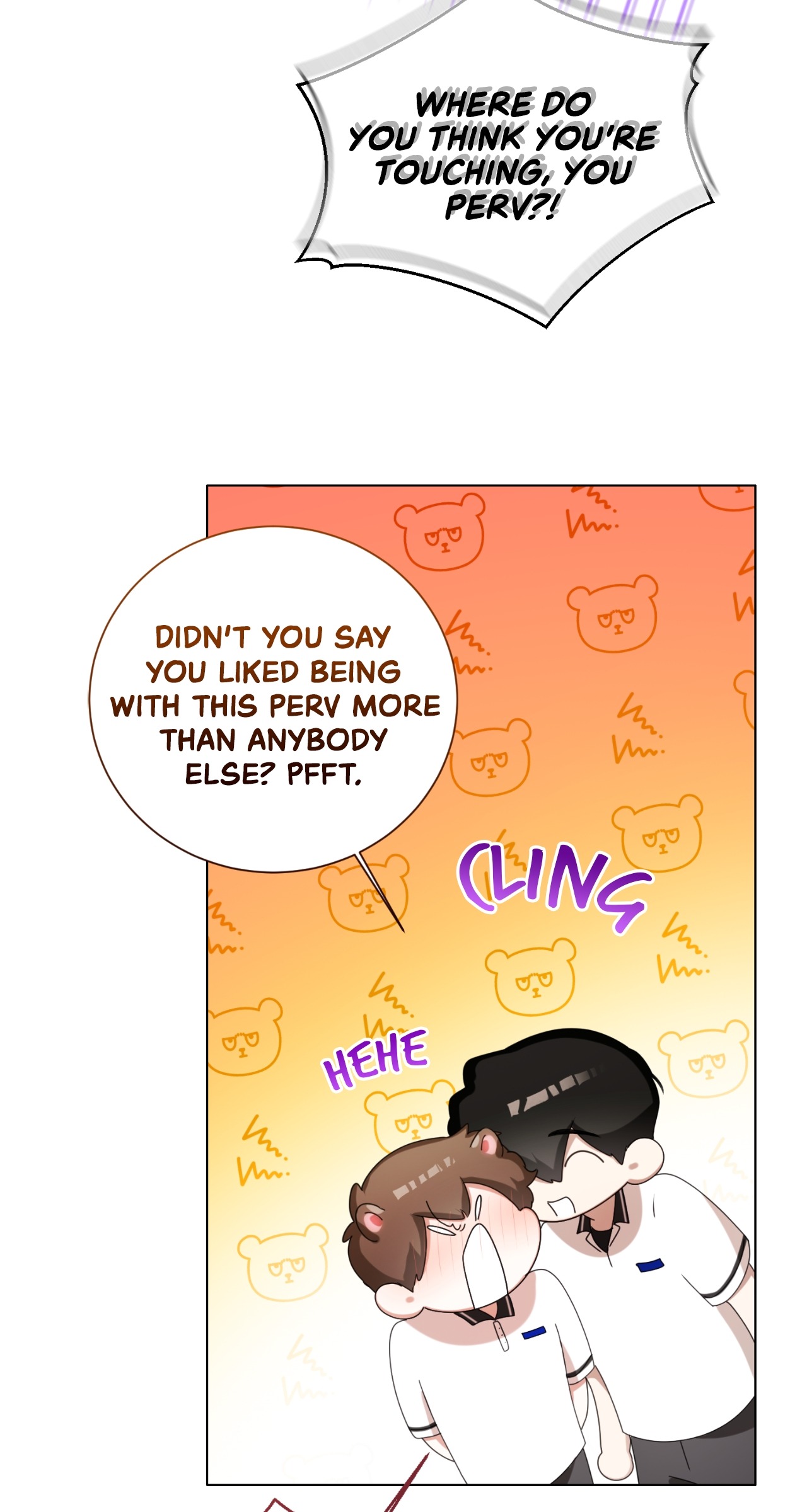 Alerte Bestiale Chapter 24 page 37 - 