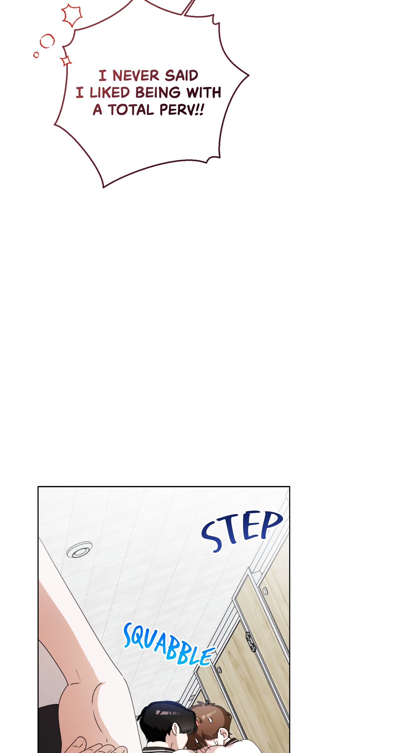 Alerte Bestiale Chapter 24 page 38 - 