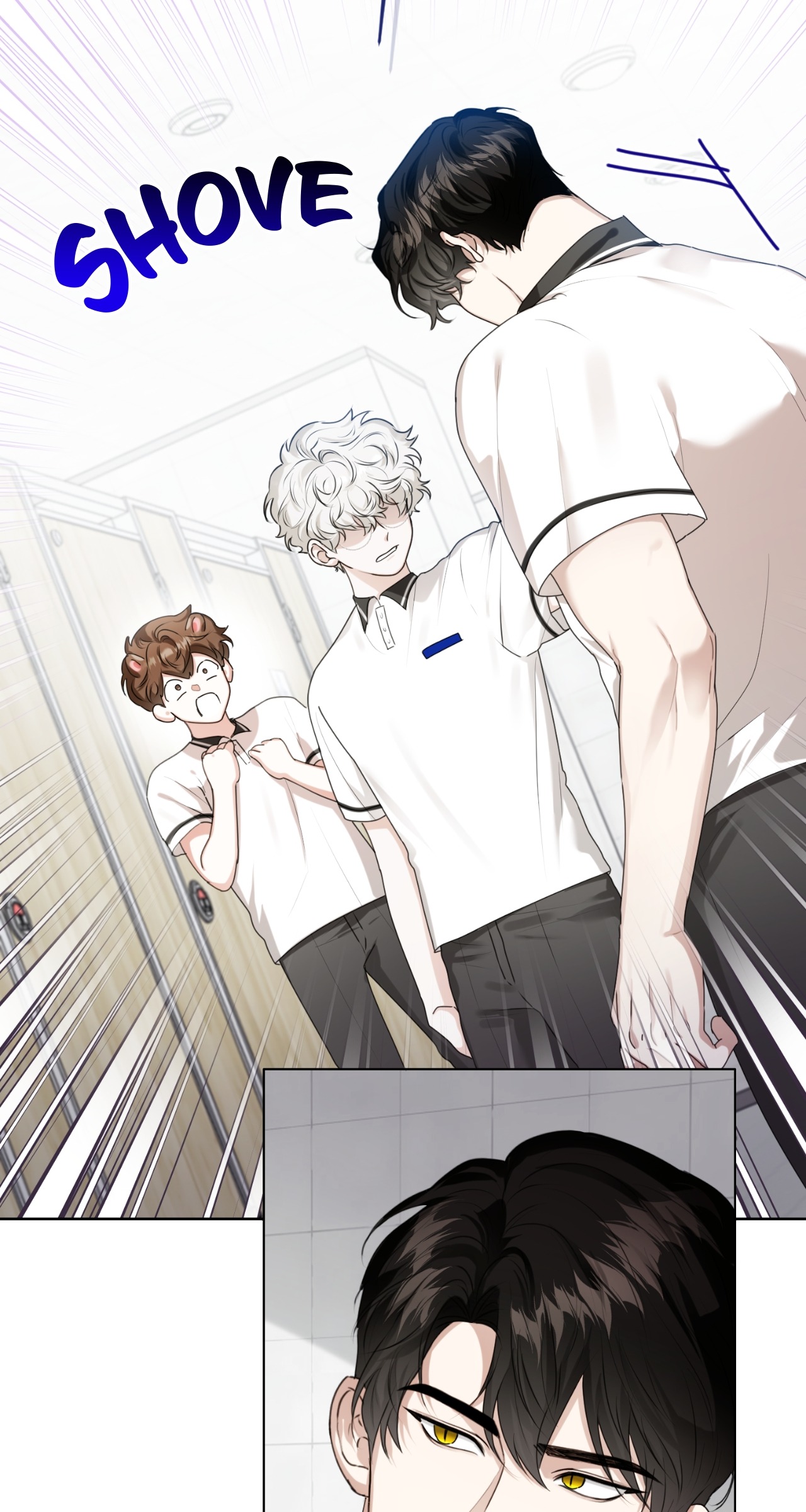 Alerte Bestiale Chapter 24 page 40 - 