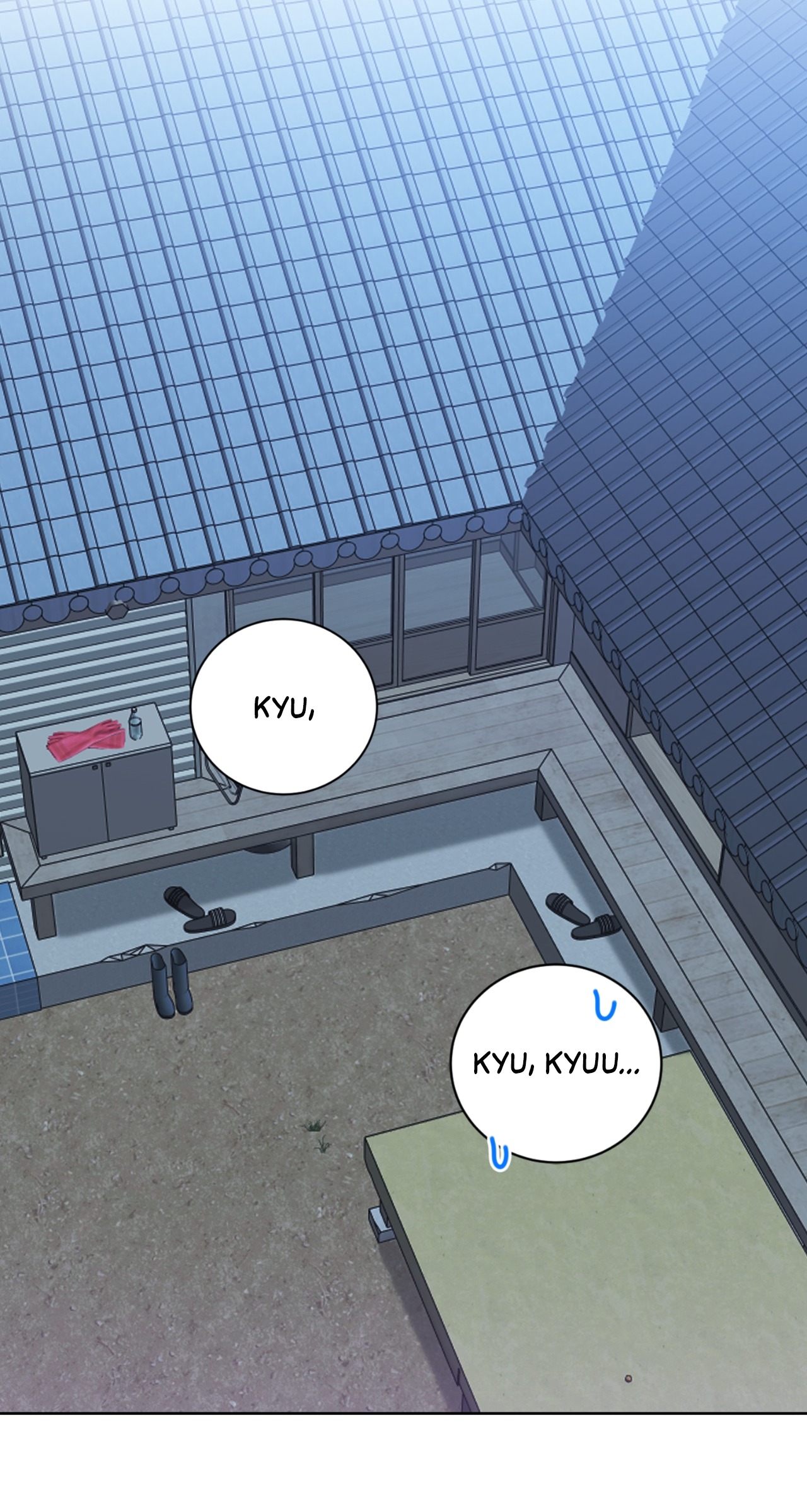 Alerte Bestiale Chapter 24 page 59 - 