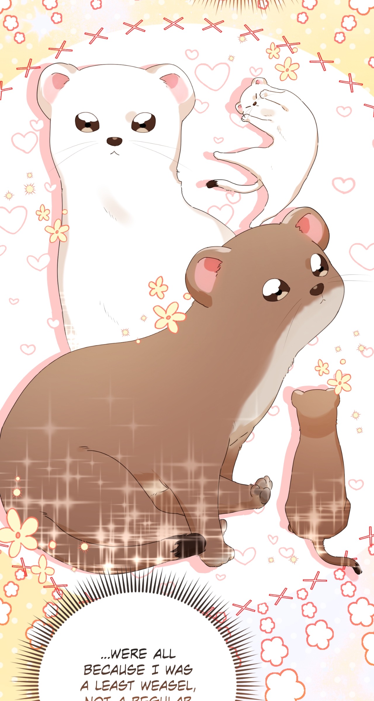 Alerte Bestiale Chapter 24 page 68 - 