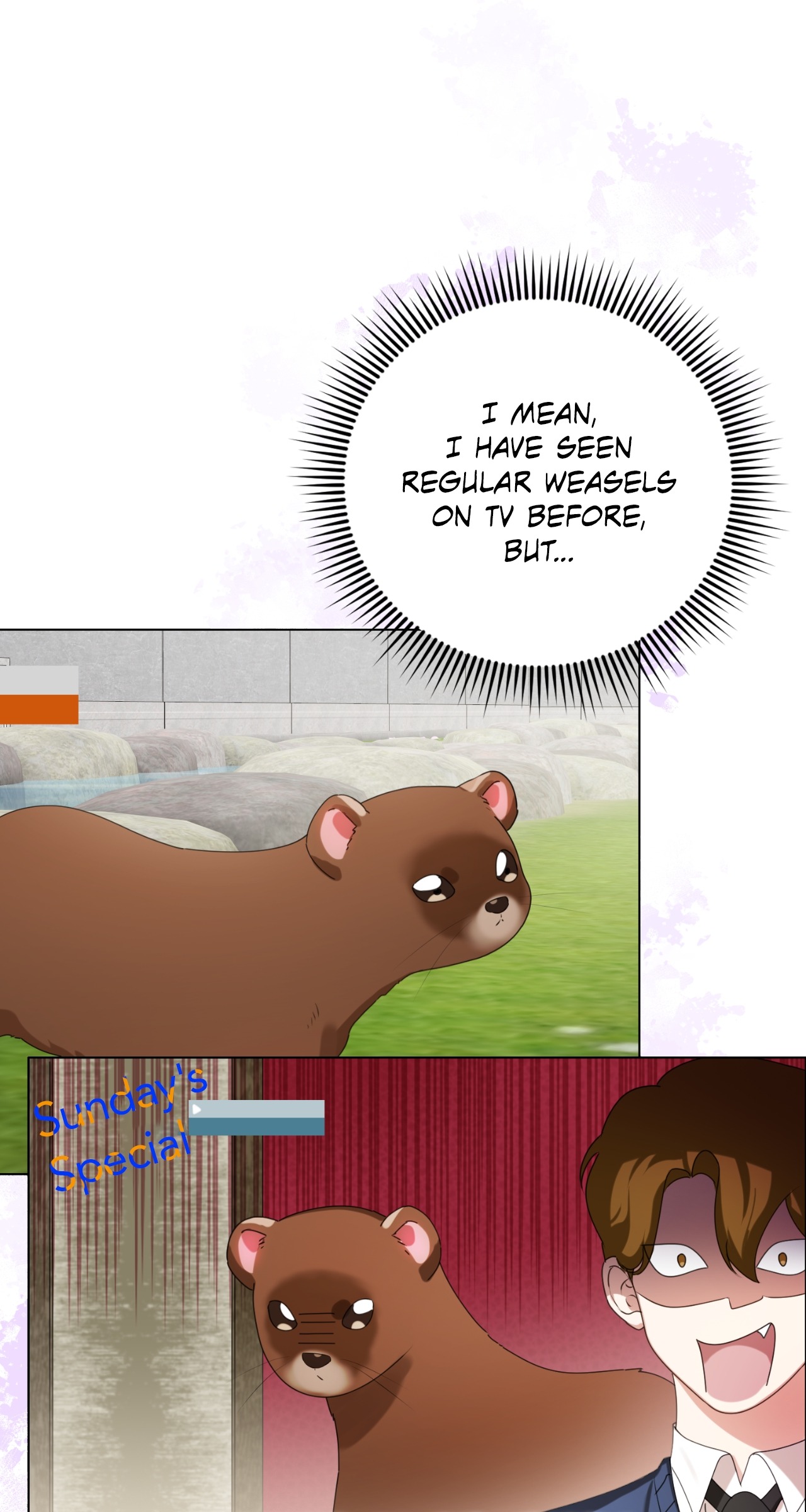 Alerte Bestiale Chapter 24 page 73 - 