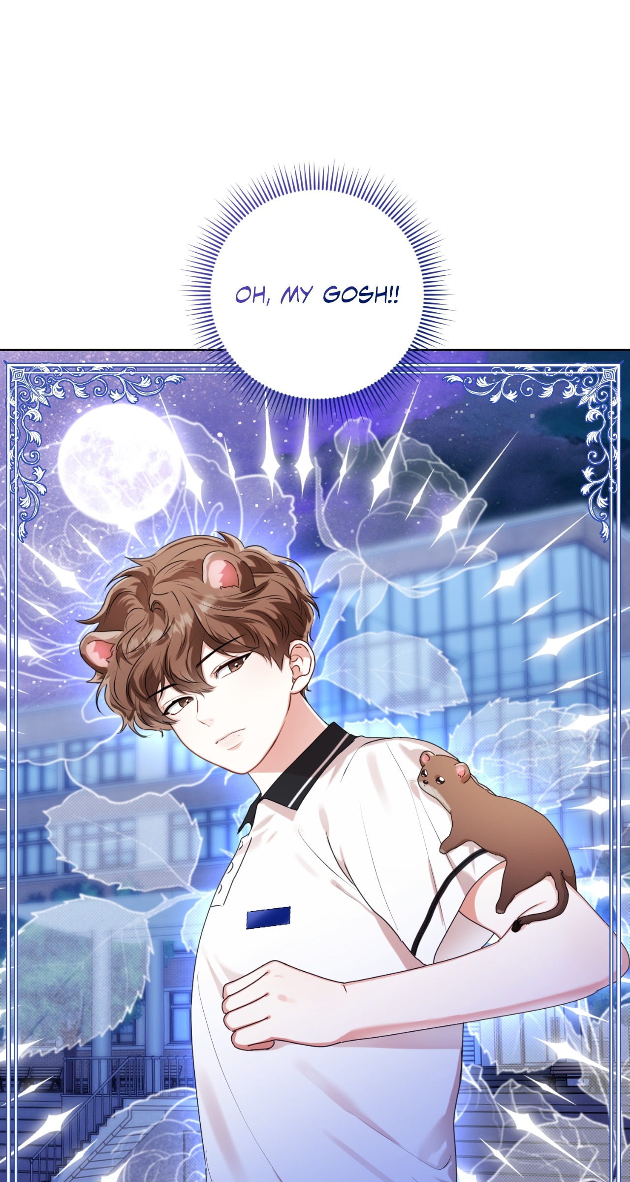 Alerte Bestiale Chapter 24 page 78 - 