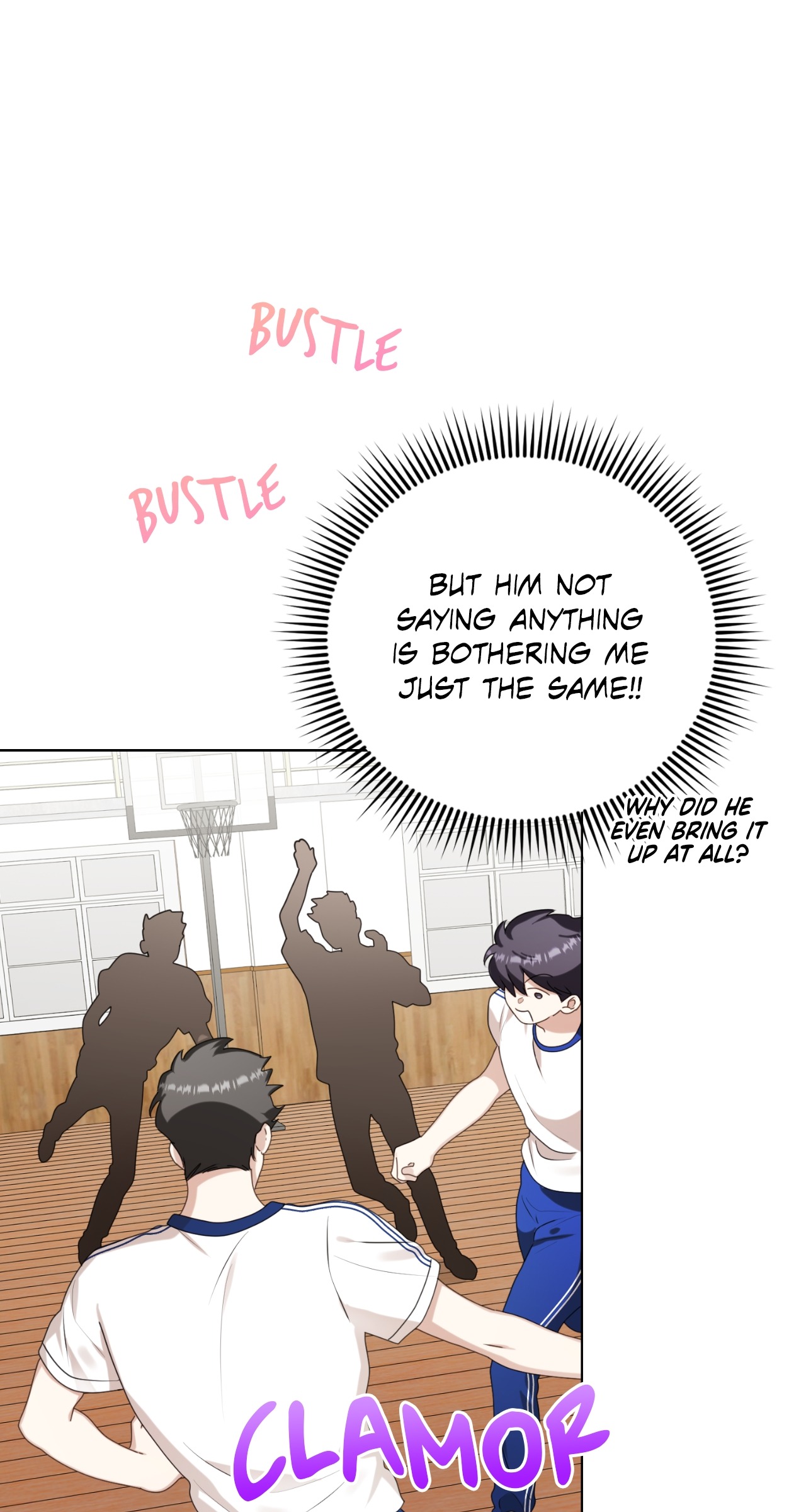 Alerte Bestiale Chapter 24 page 86 - 