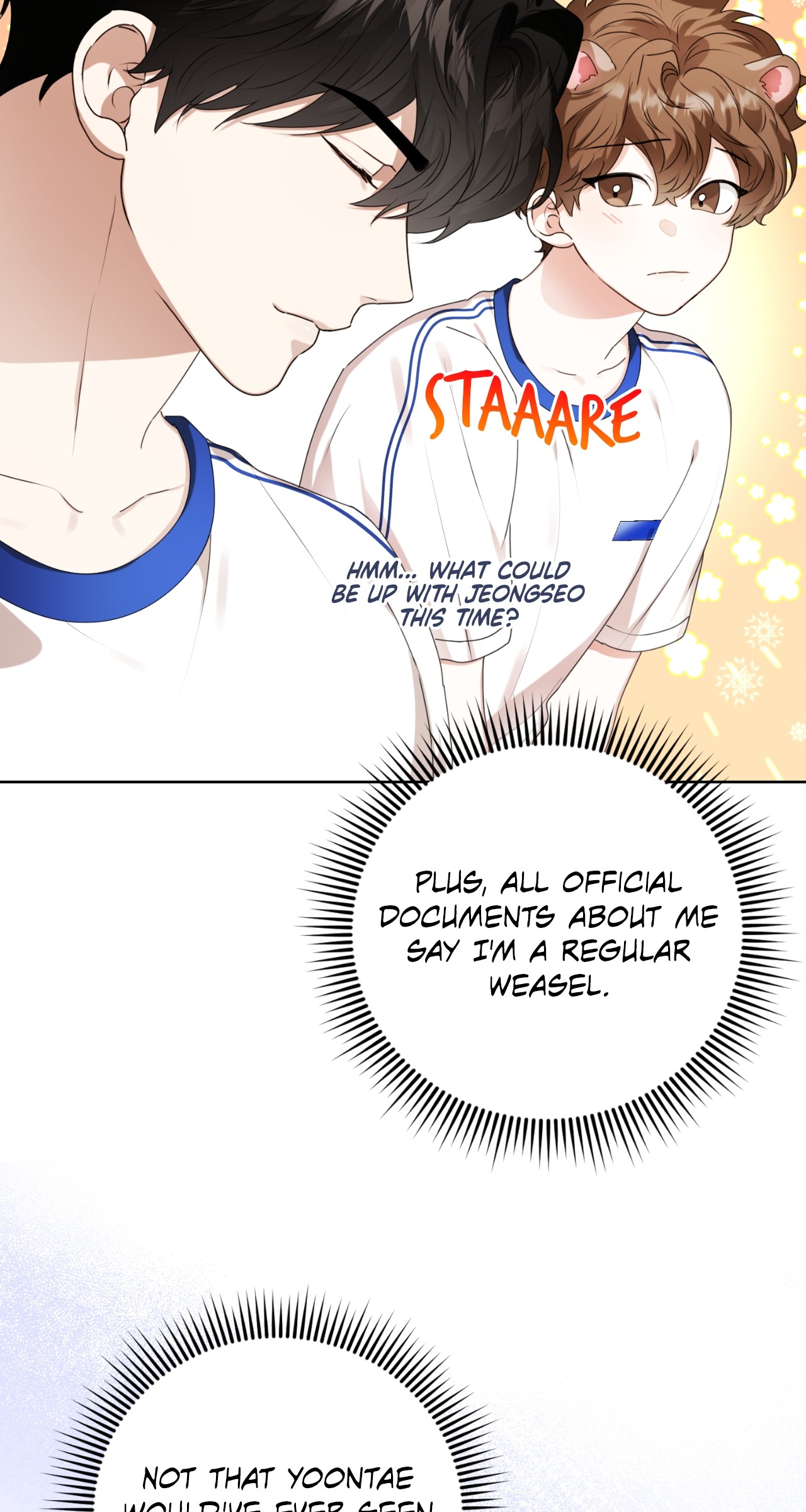 Alerte Bestiale Chapter 24 page 88 - 