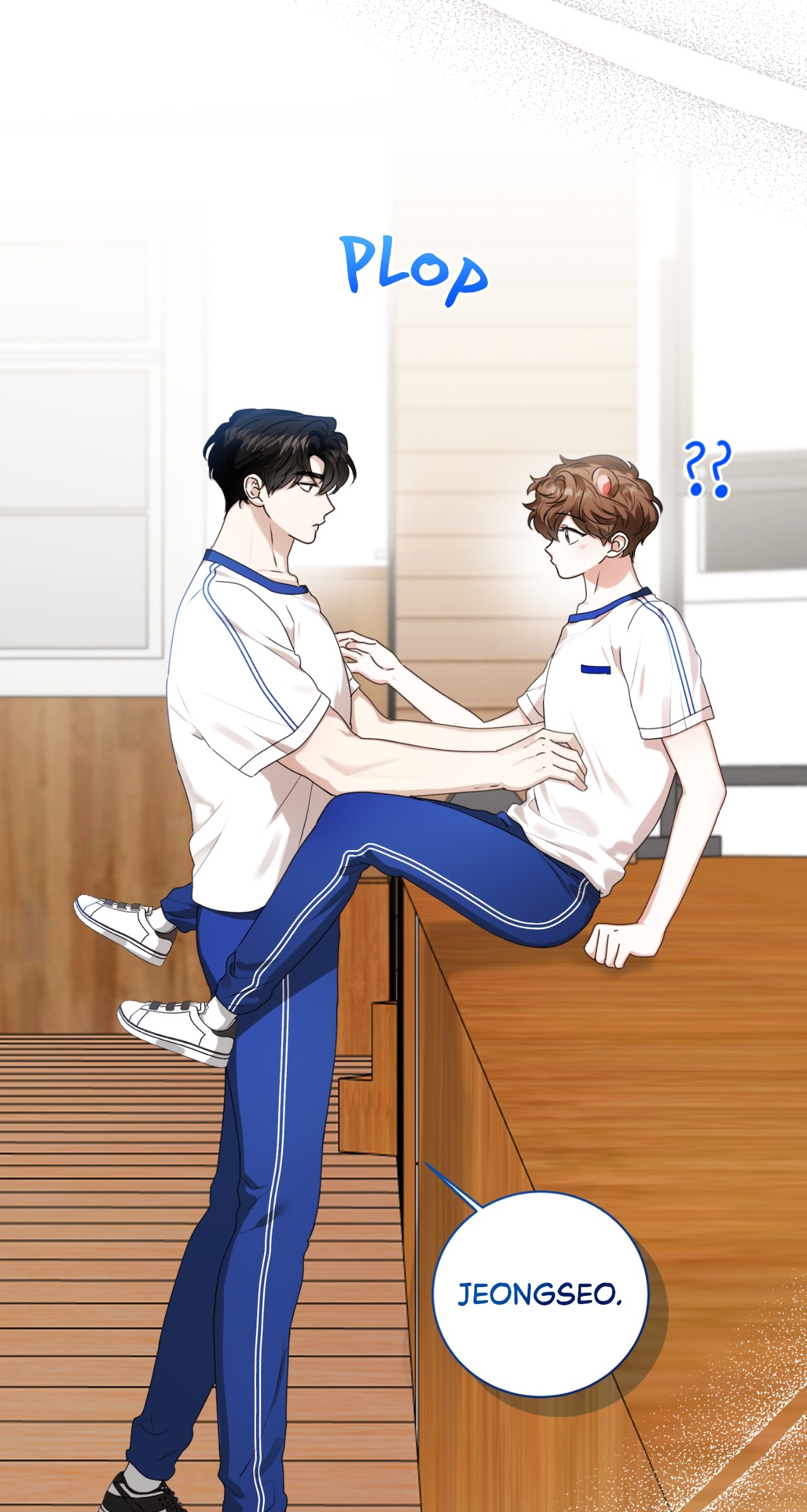 Alerte Bestiale Chapter 24 page 92 - 