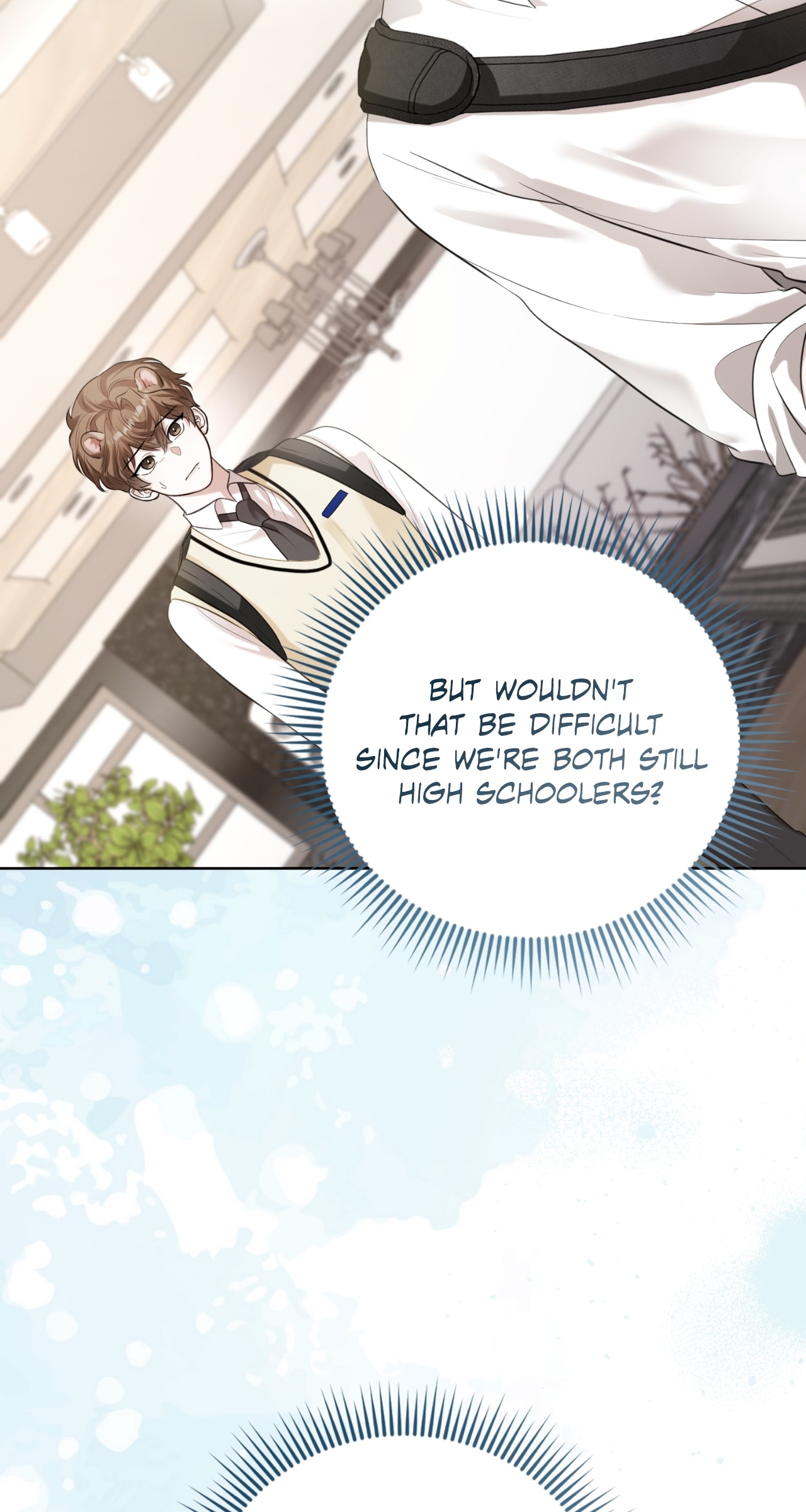 Alerte Bestiale Chapter 25 page 11 - 