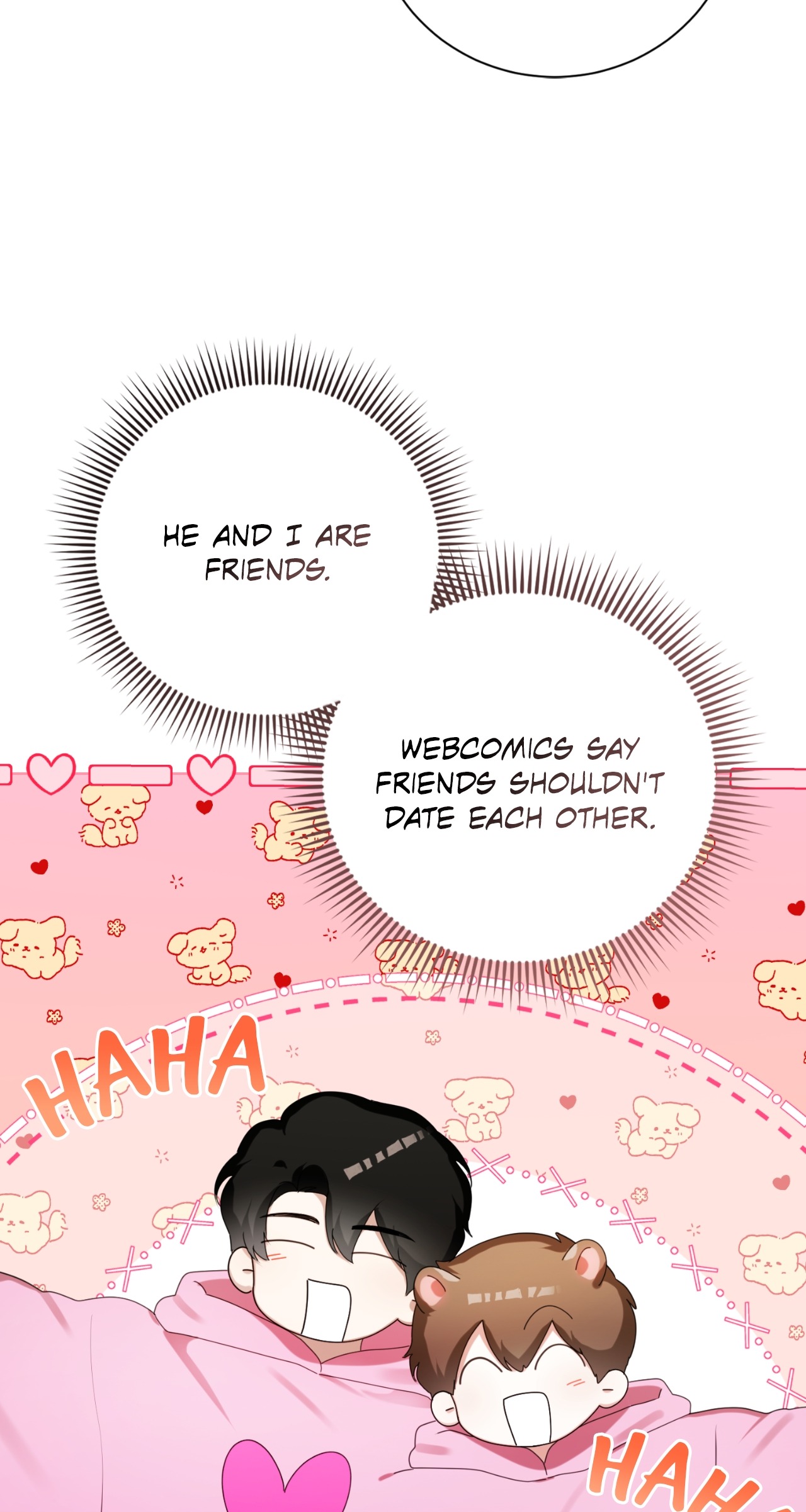 Alerte Bestiale Chapter 25 page 15 - 