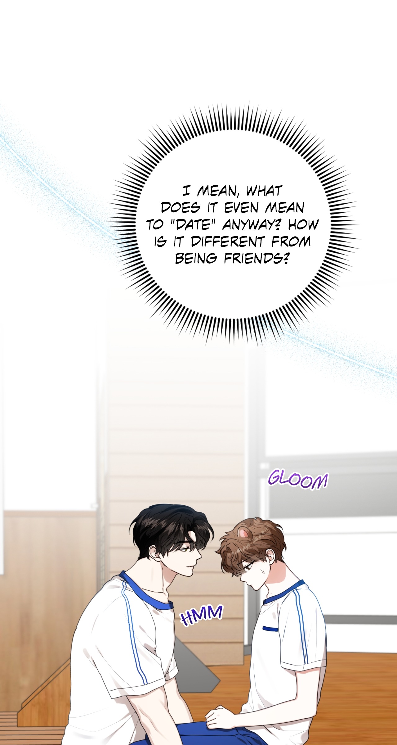 Alerte Bestiale Chapter 25 page 17 - 