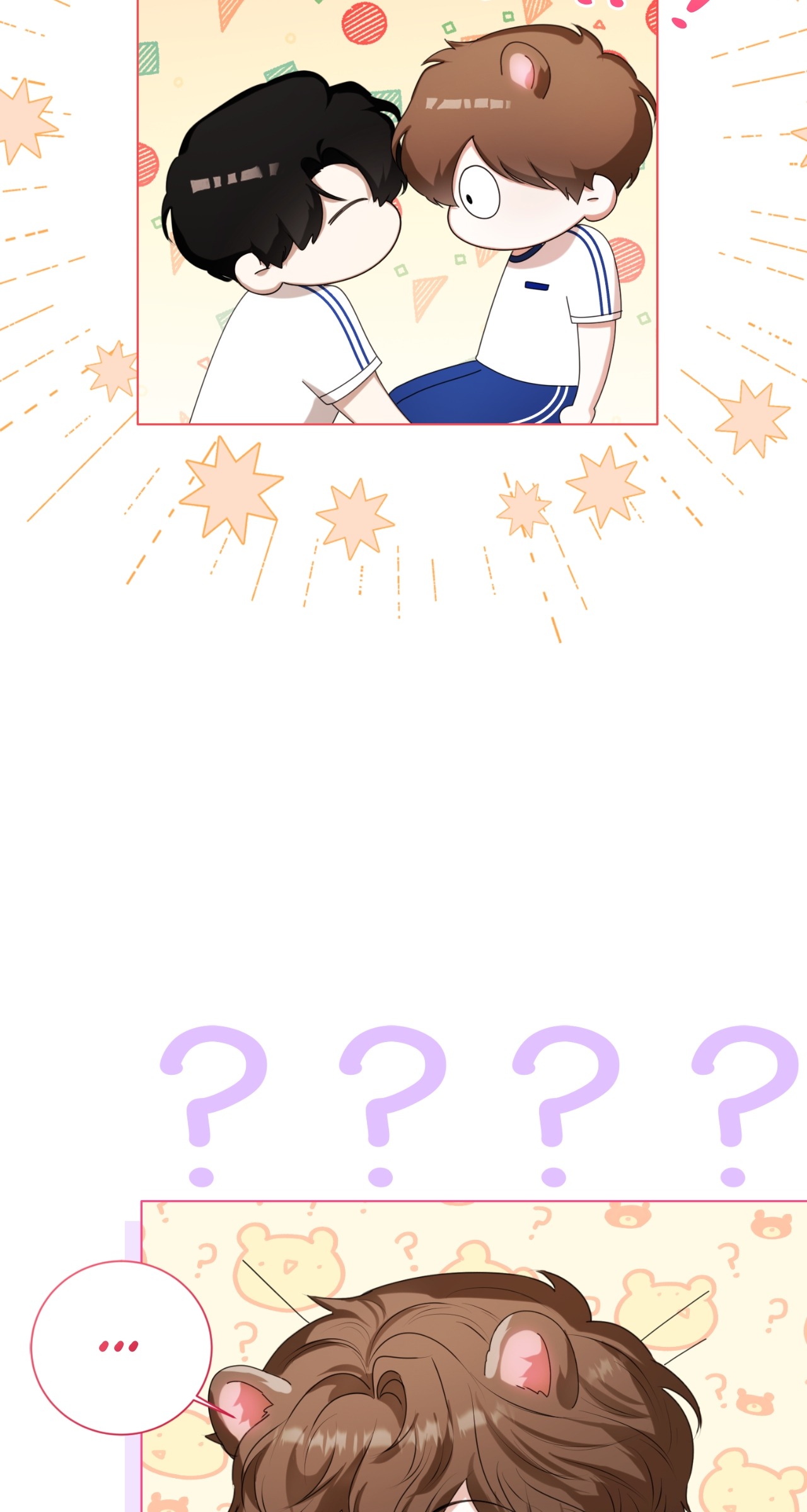Alerte Bestiale Chapter 25 page 20 - 
