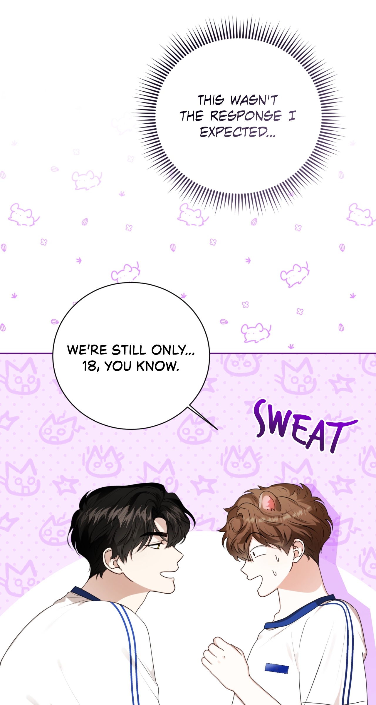 Alerte Bestiale Chapter 25 page 24 - 