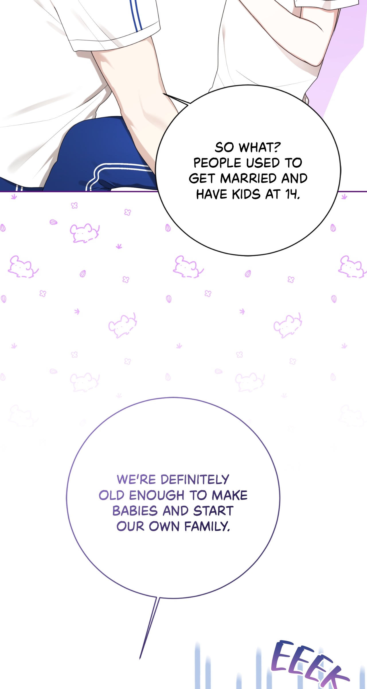 Alerte Bestiale Chapter 25 page 25 - 