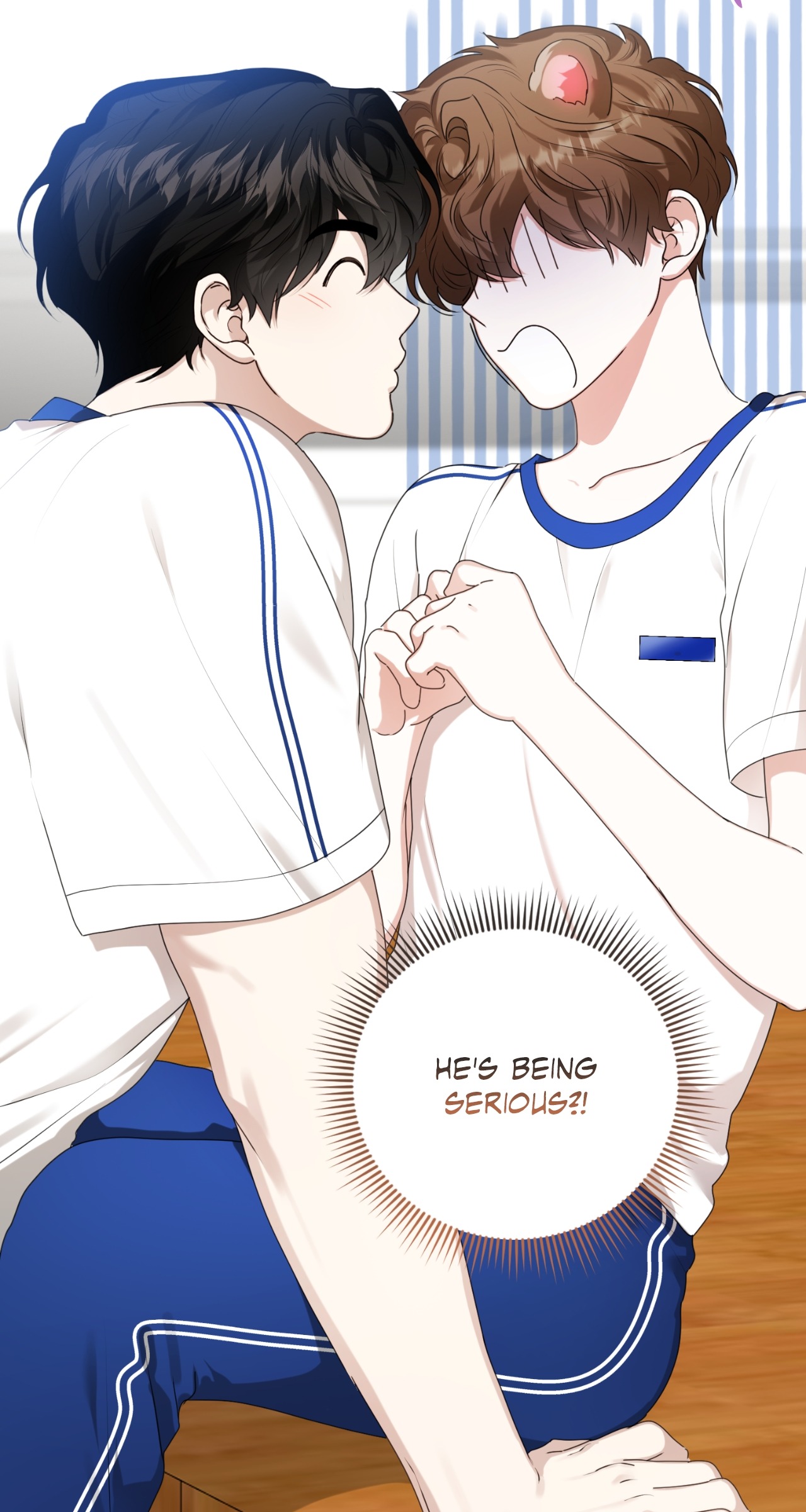 Alerte Bestiale Chapter 25 page 26 - 