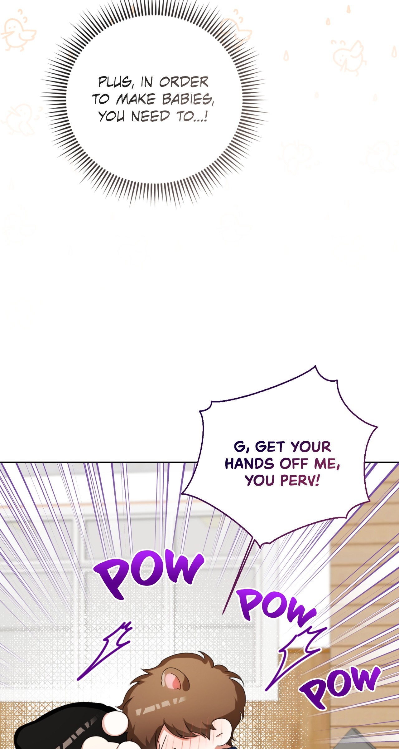 Alerte Bestiale Chapter 25 page 28 - 