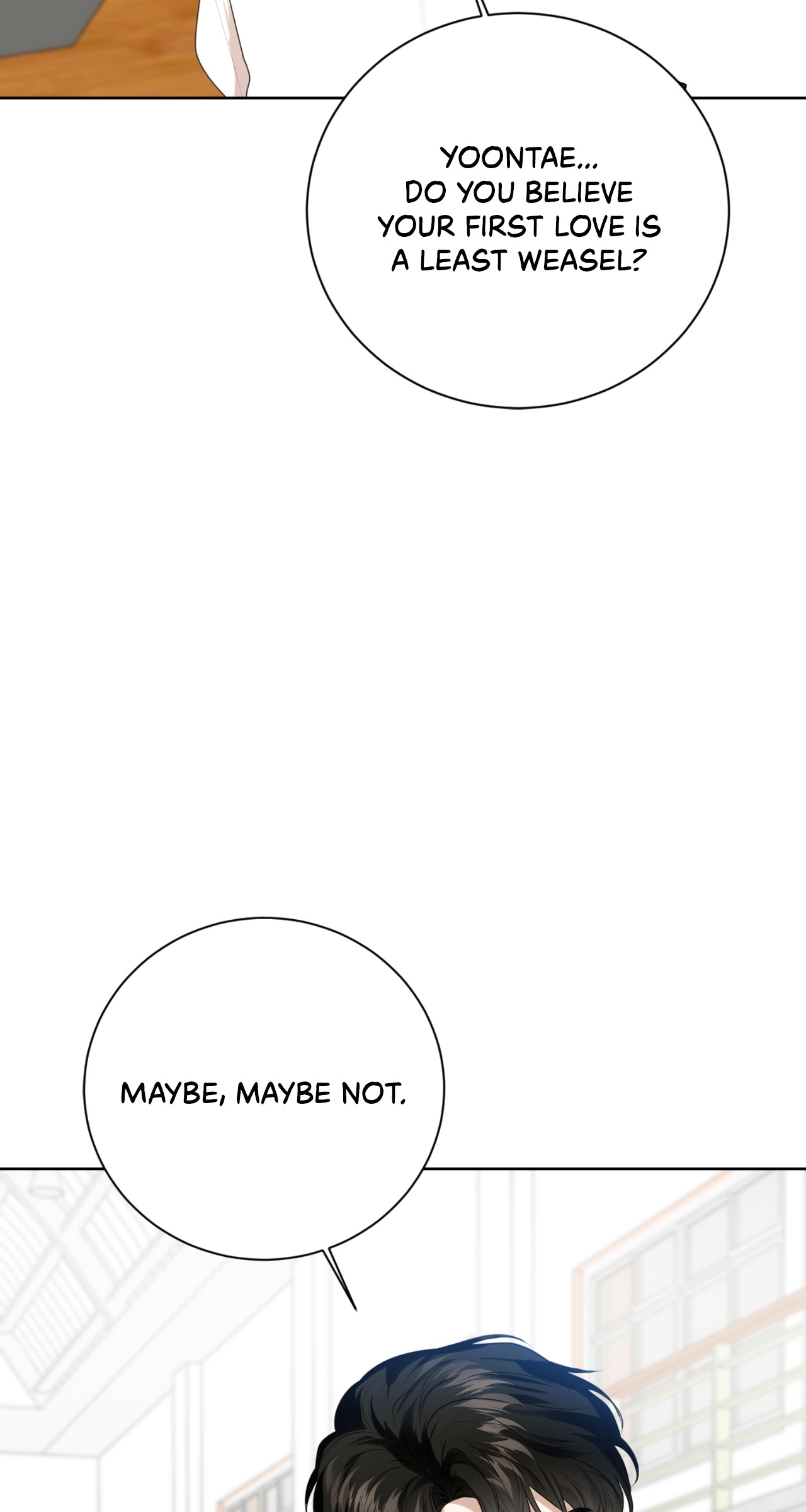 Alerte Bestiale Chapter 25 page 5 - 