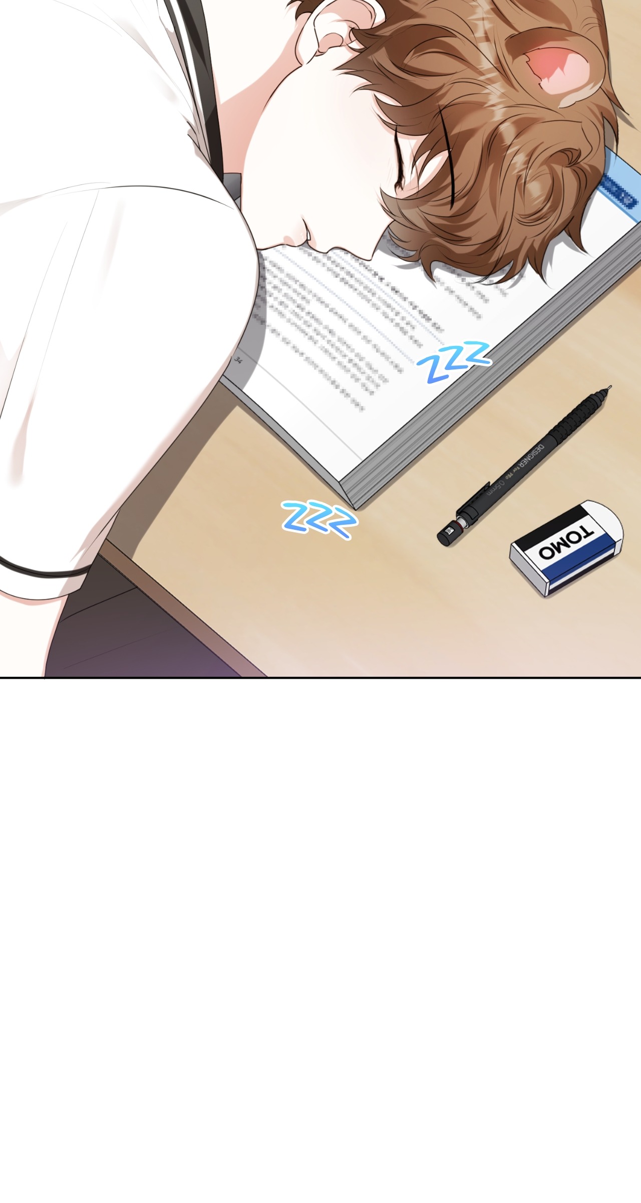 Alerte Bestiale Chapter 25 page 44 - 