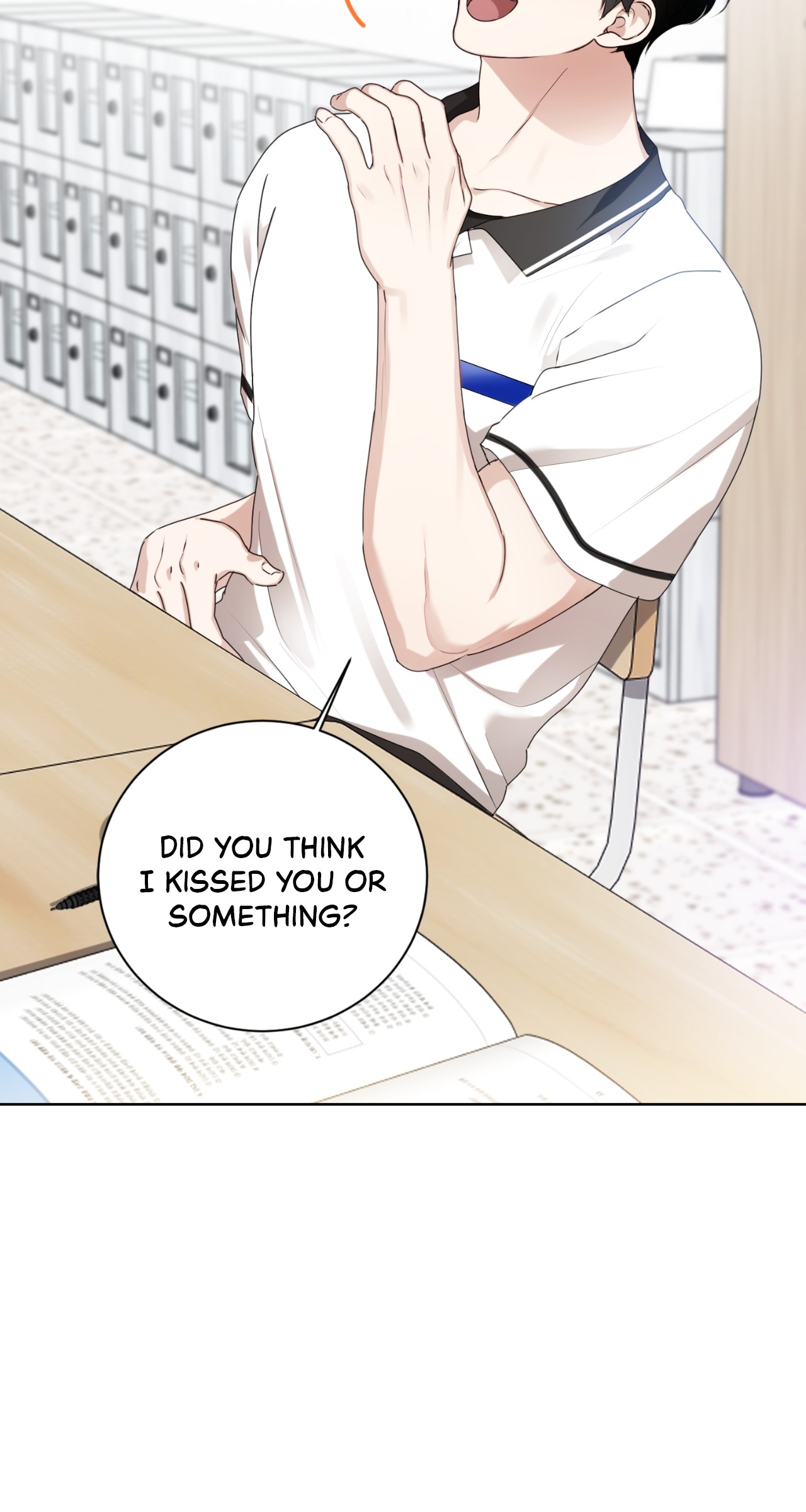 Alerte Bestiale Chapter 25 page 57 - 