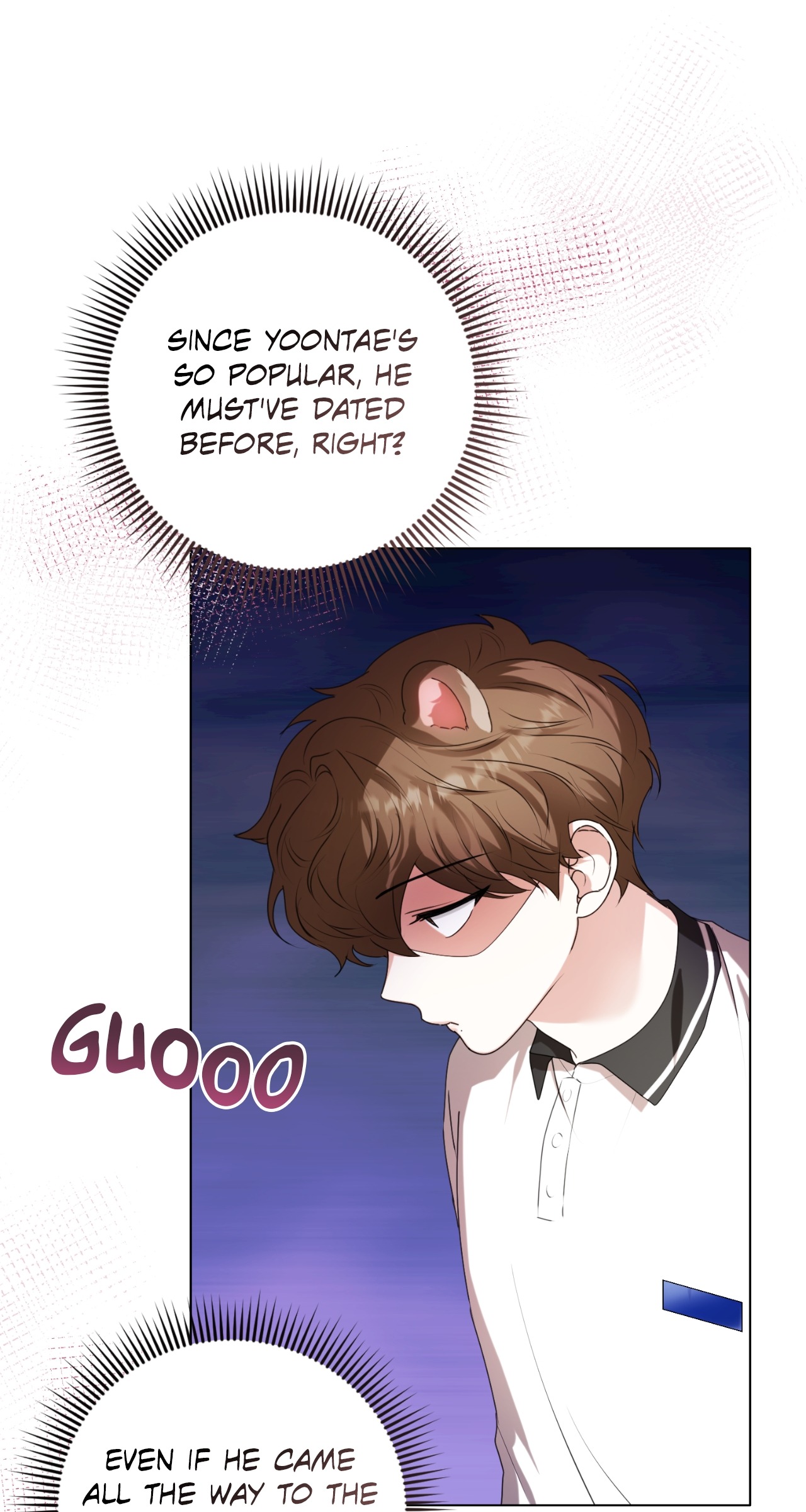 Alerte Bestiale Chapter 25 page 62 - 