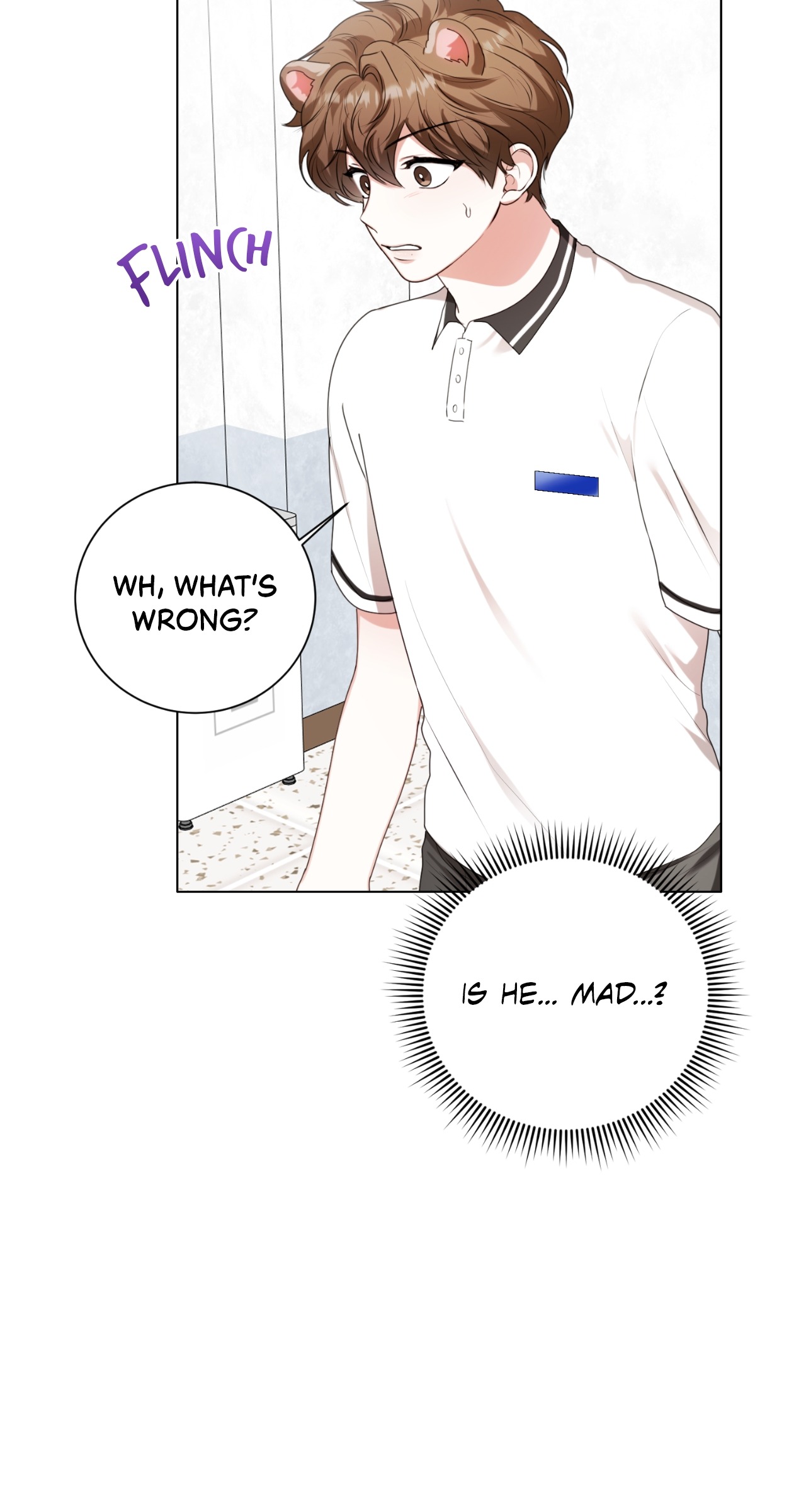Alerte Bestiale Chapter 25 page 71 - 