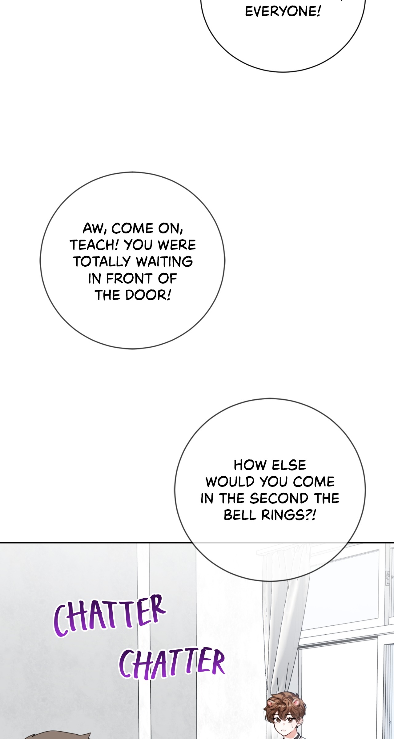 Alerte Bestiale Chapter 25 page 74 - 