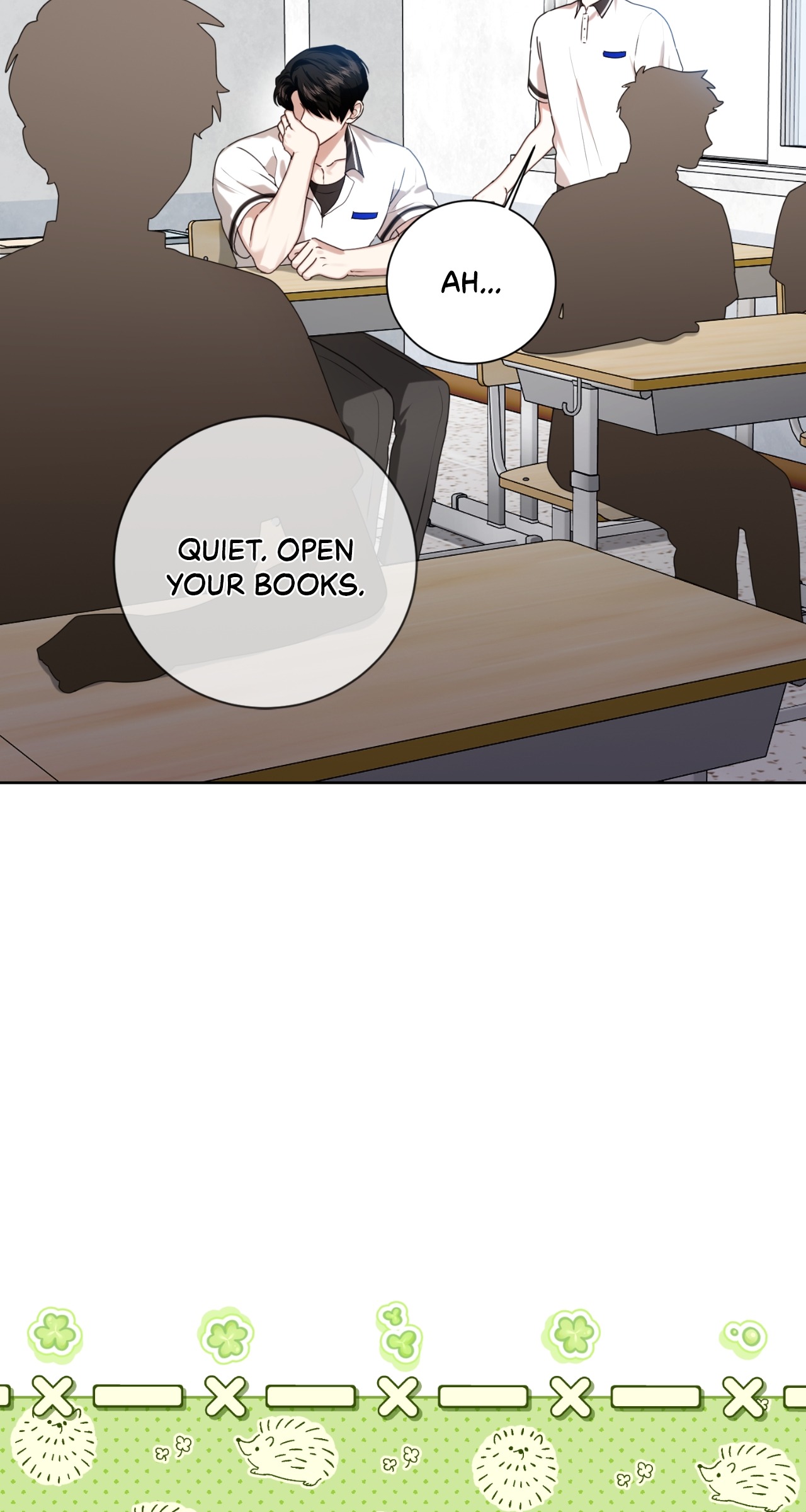 Alerte Bestiale Chapter 25 page 75 - 