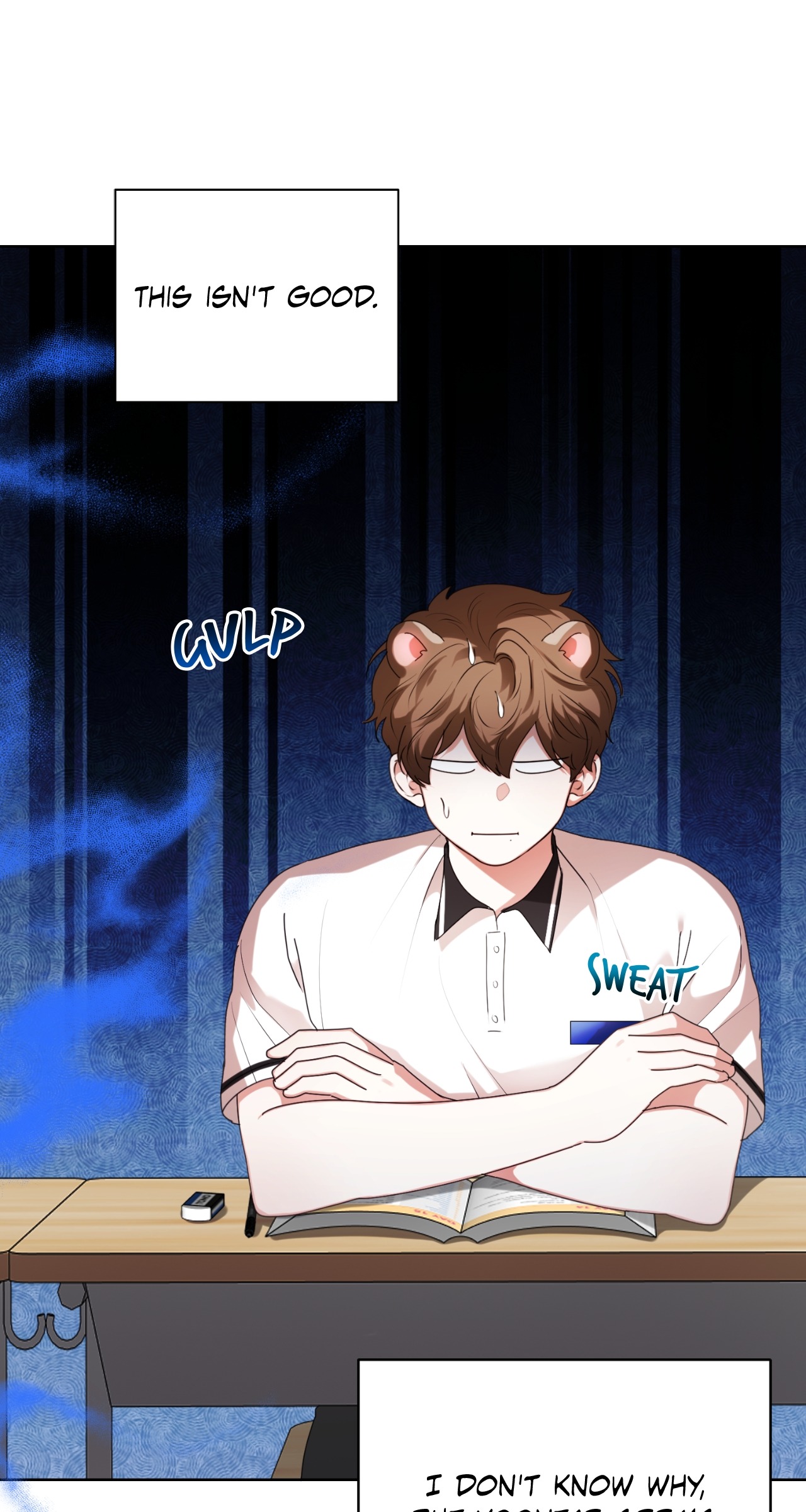 Alerte Bestiale Chapter 25 page 77 - 