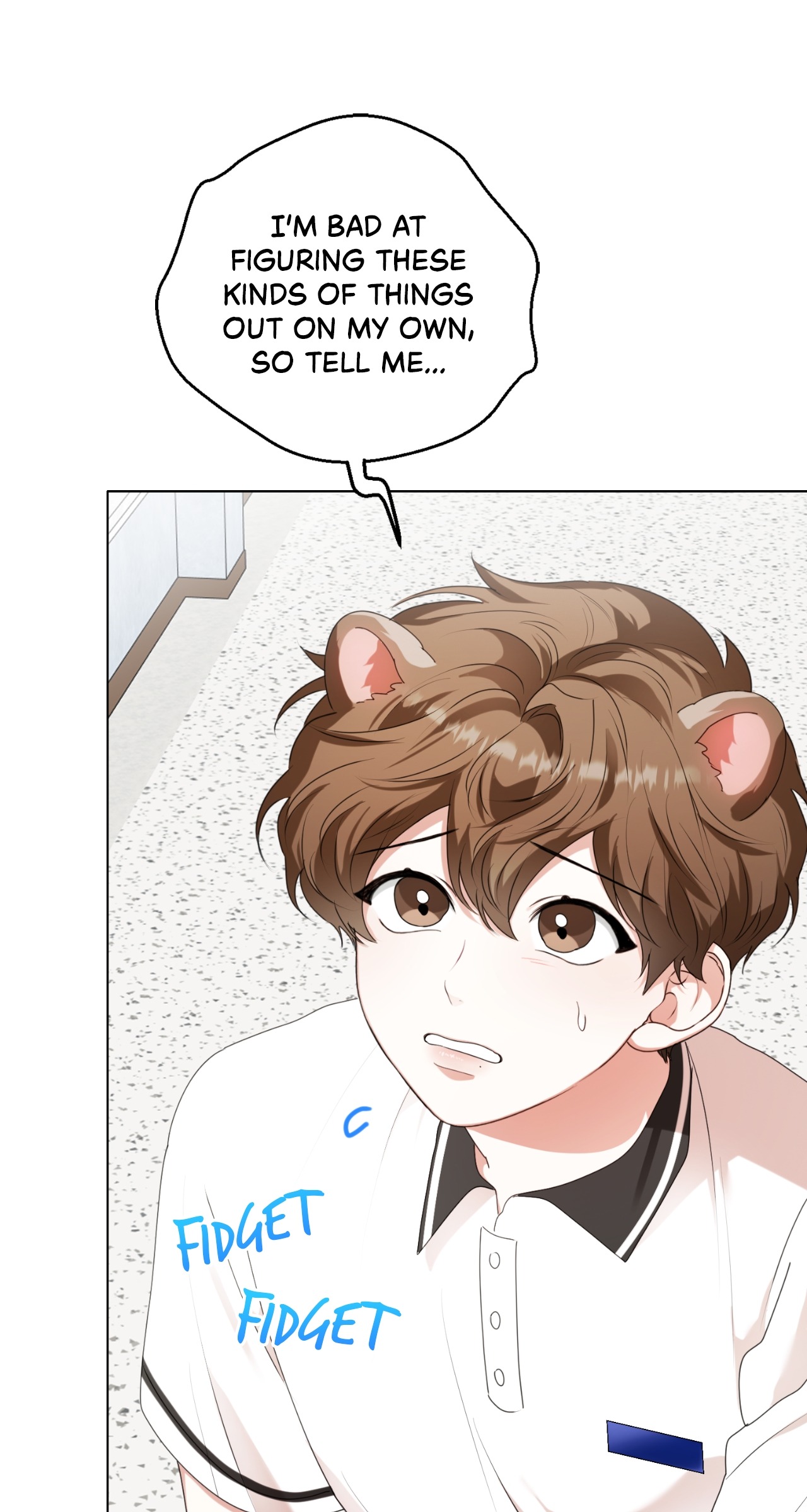 Alerte Bestiale Chapter 25 page 86 - 
