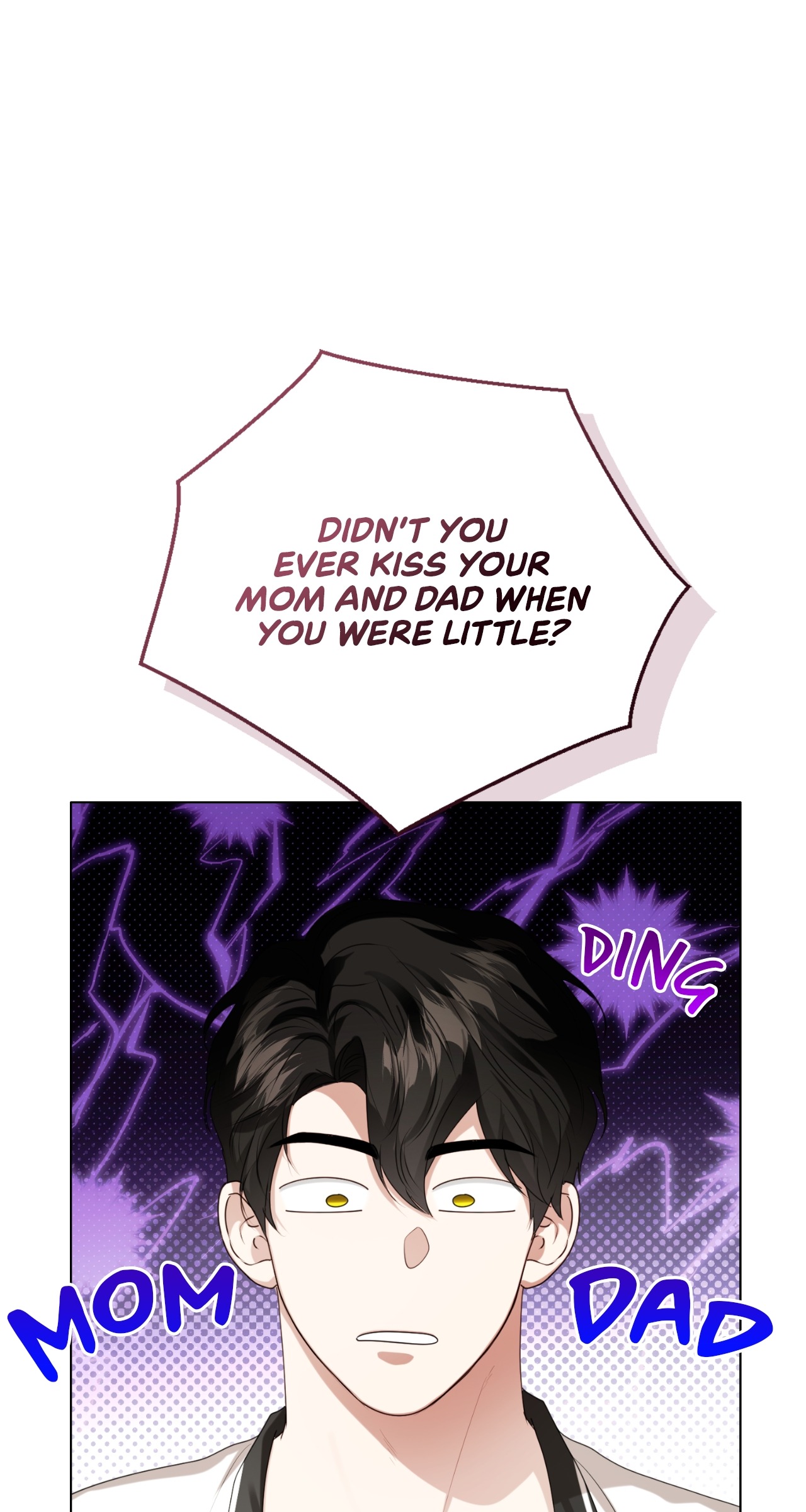 Alerte Bestiale Chapter 25 page 91 - 