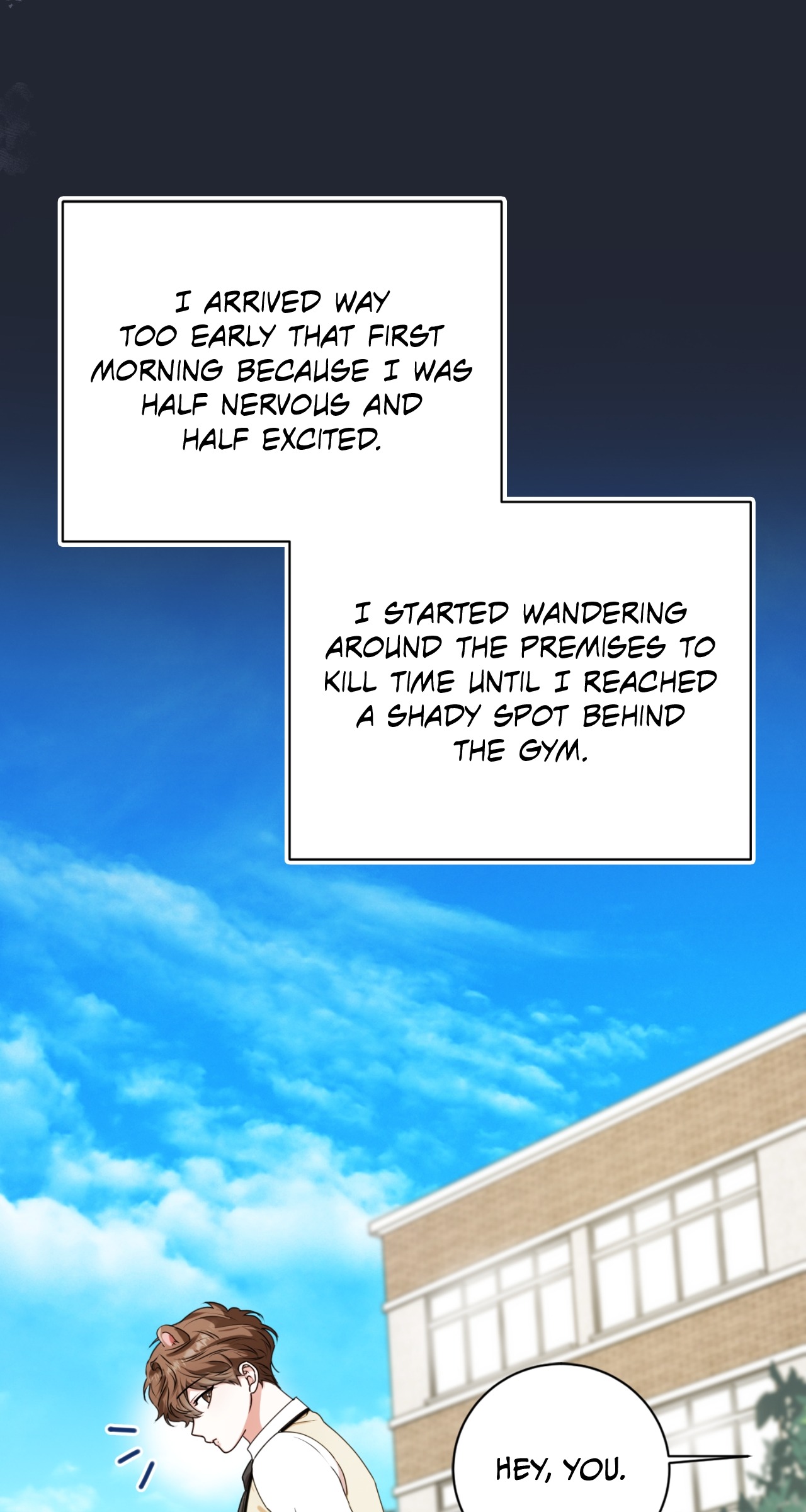 Alerte Bestiale Chapter 27 page 2 - 