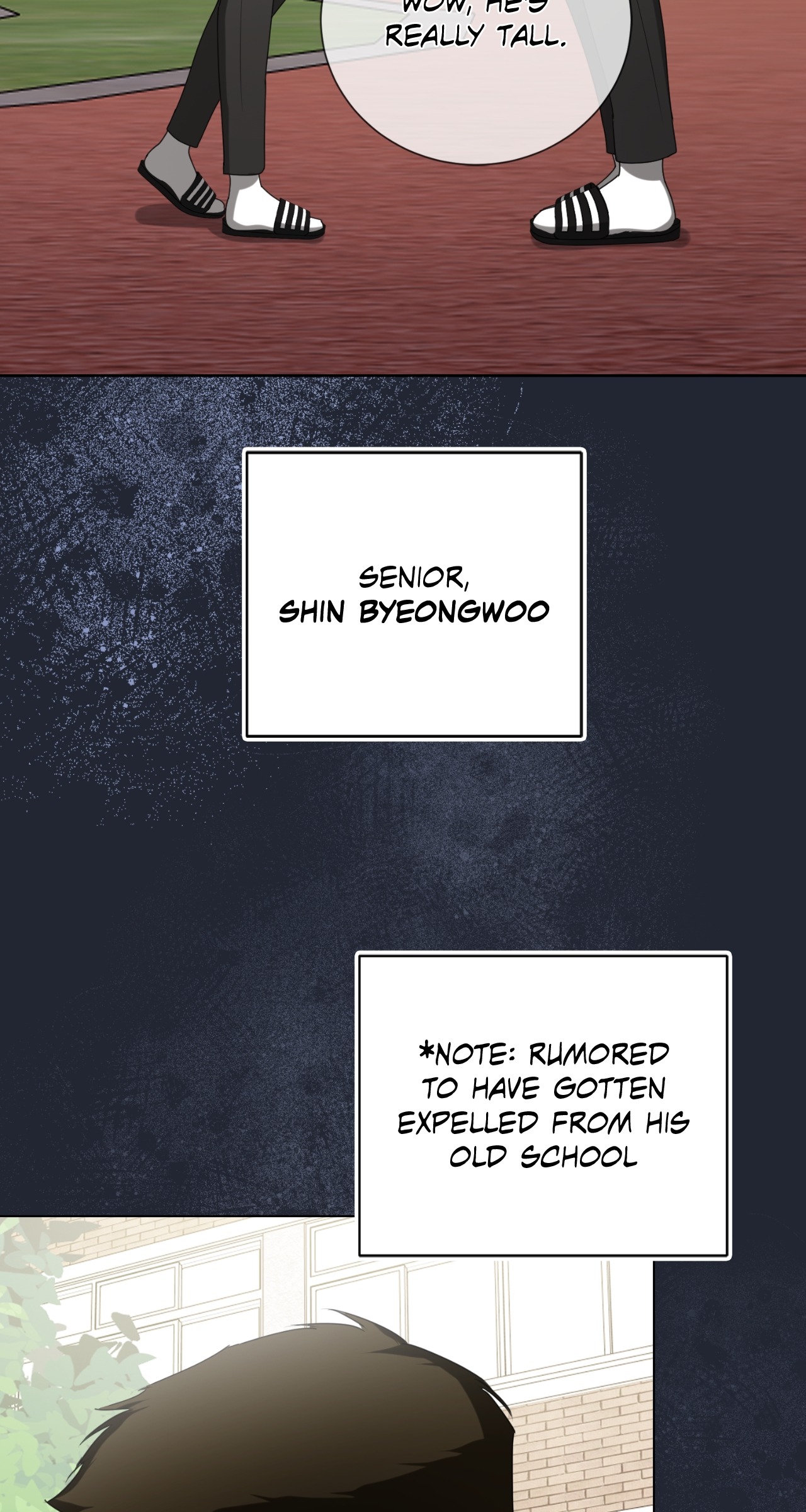 Alerte Bestiale Chapter 27 page 12 - 